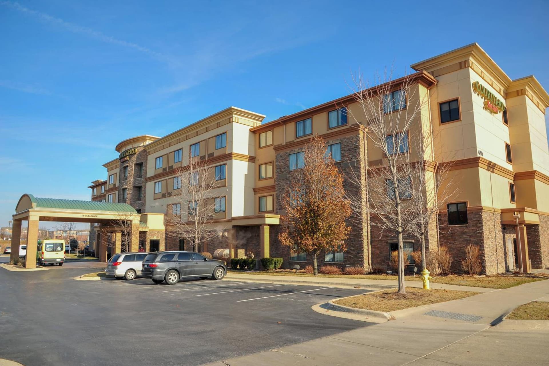Courtyard Des Moines West-Jordan Creek — hotel in West Des Moines, Iowa