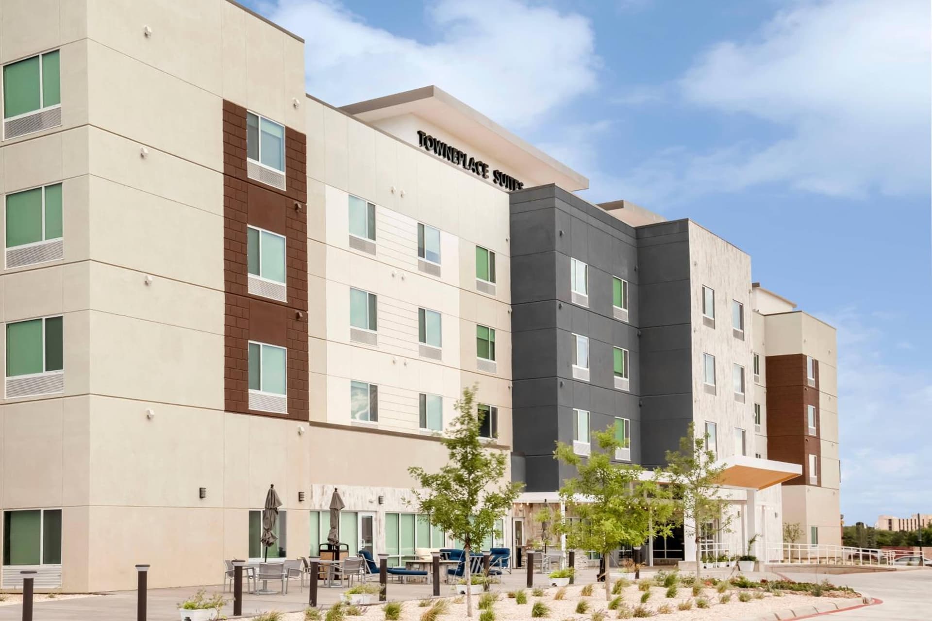 TownePlace Suites Amarillo West/Medical Center interior in Amarillo, TX — gallery photo 2