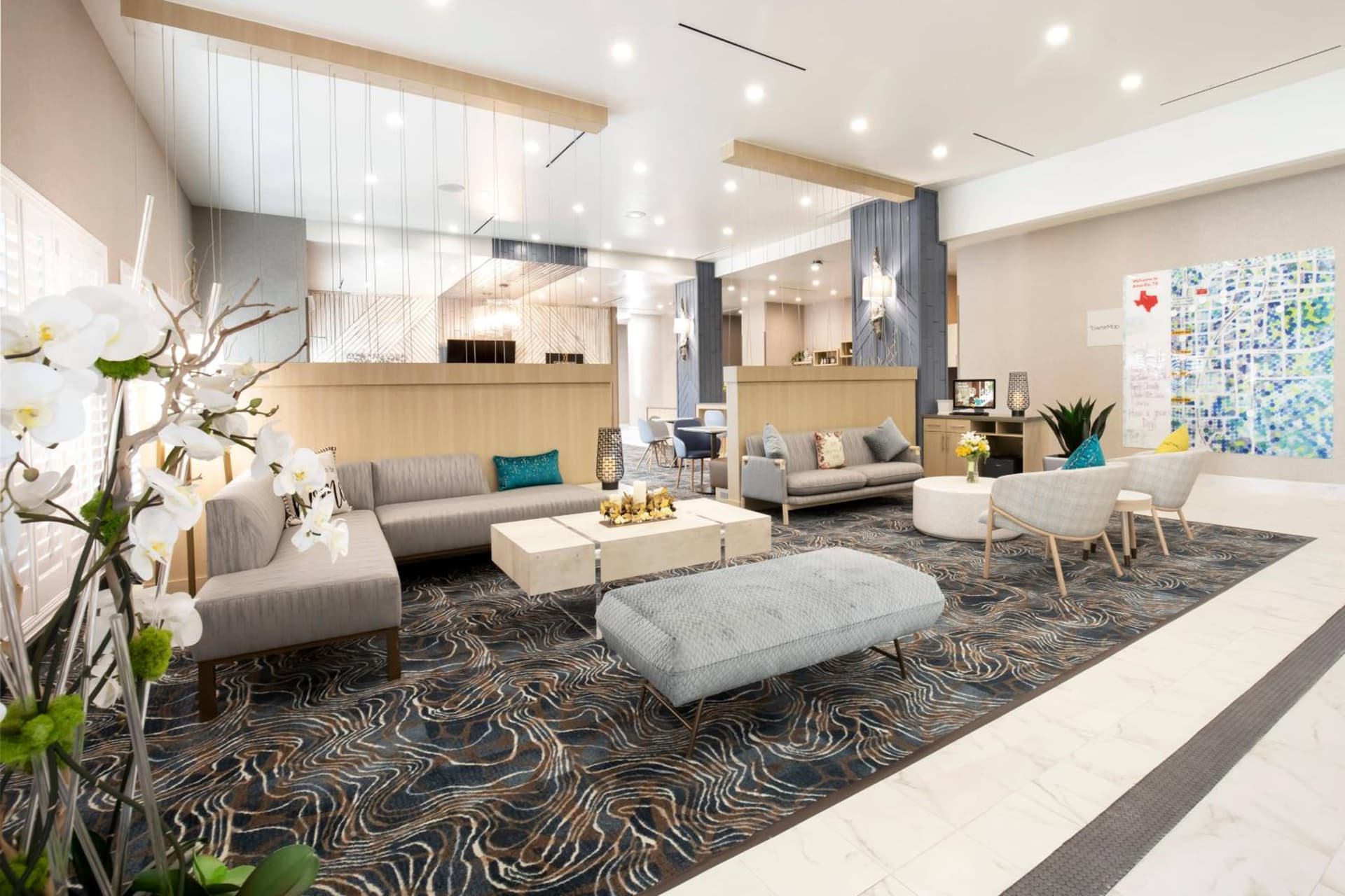 TownePlace Suites Amarillo West/Medical Center gallery photo in Amarillo, TX — image 25