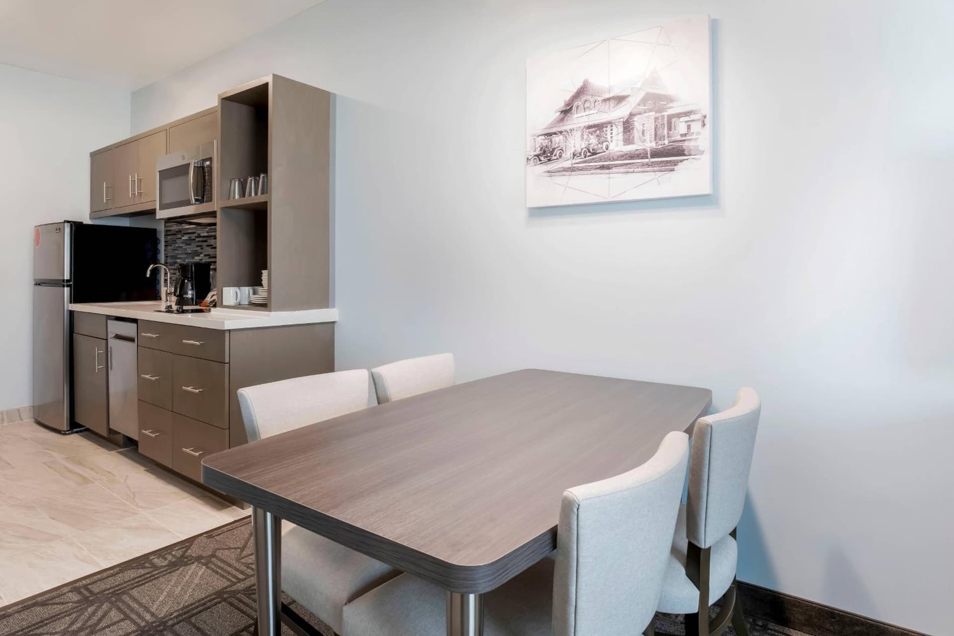 TownePlace Suites Amarillo West/Medical Center gallery photo in Amarillo, TX — image 21
