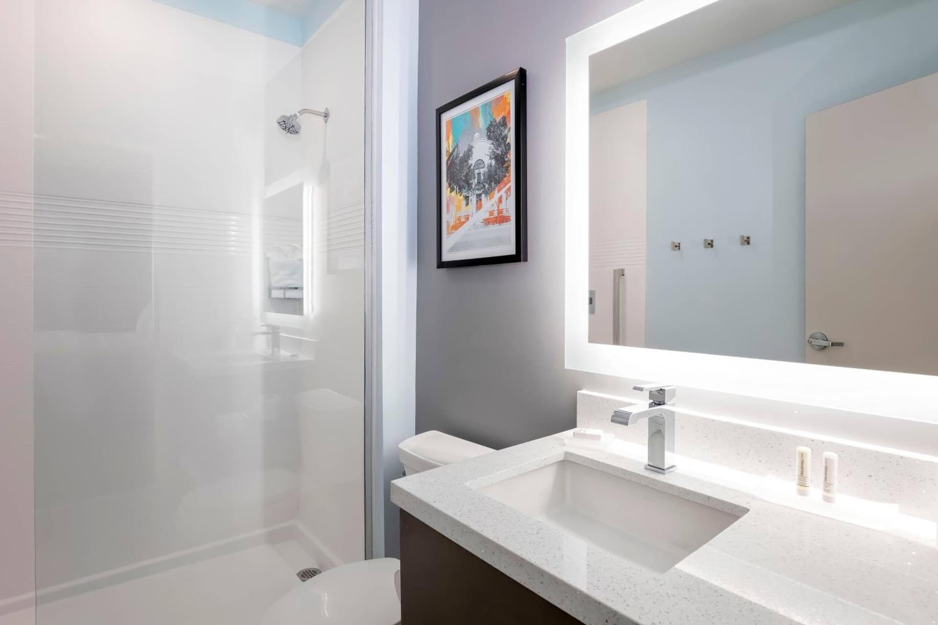 TownePlace Suites Amarillo West/Medical Center interior in Amarillo, TX — gallery photo 2