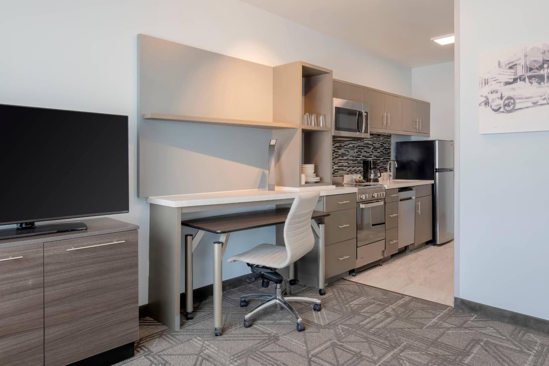 TownePlace Suites Amarillo West/Medical Center gallery photo in Amarillo, TX — image 6
