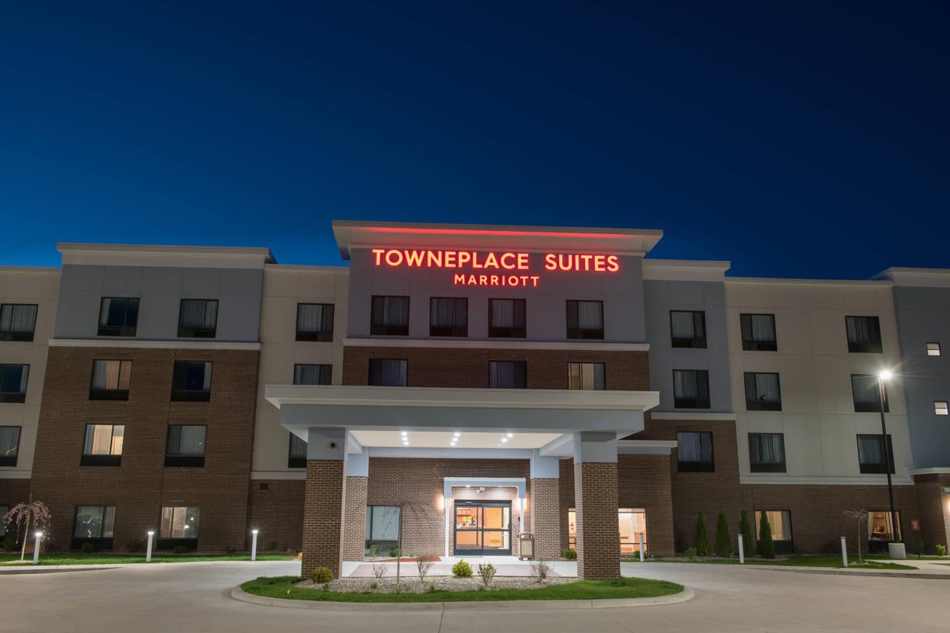 TownePlace Suites by Marriott Battle Creek featured exterior or lobby in Battle Creek, MI — similar hotel
