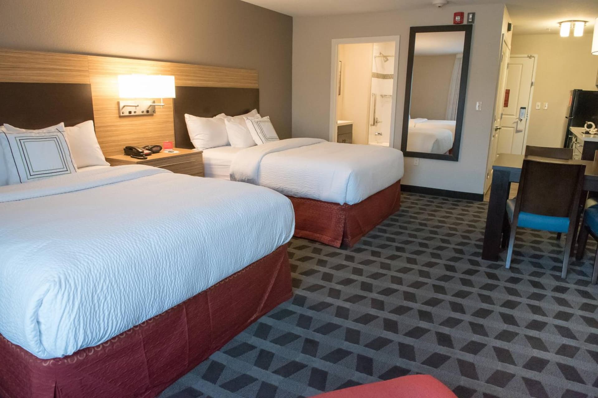 TownePlace Suites by Marriott Battle Creek property views in Battle Creek, MI — gallery photo 3