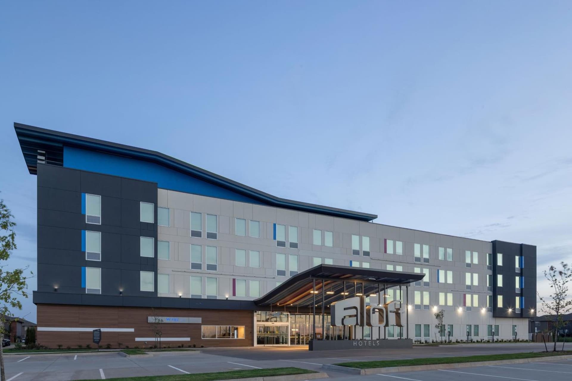 Aloft Oklahoma City Quail Springs — hotel in Oklahoma City, Oklahoma