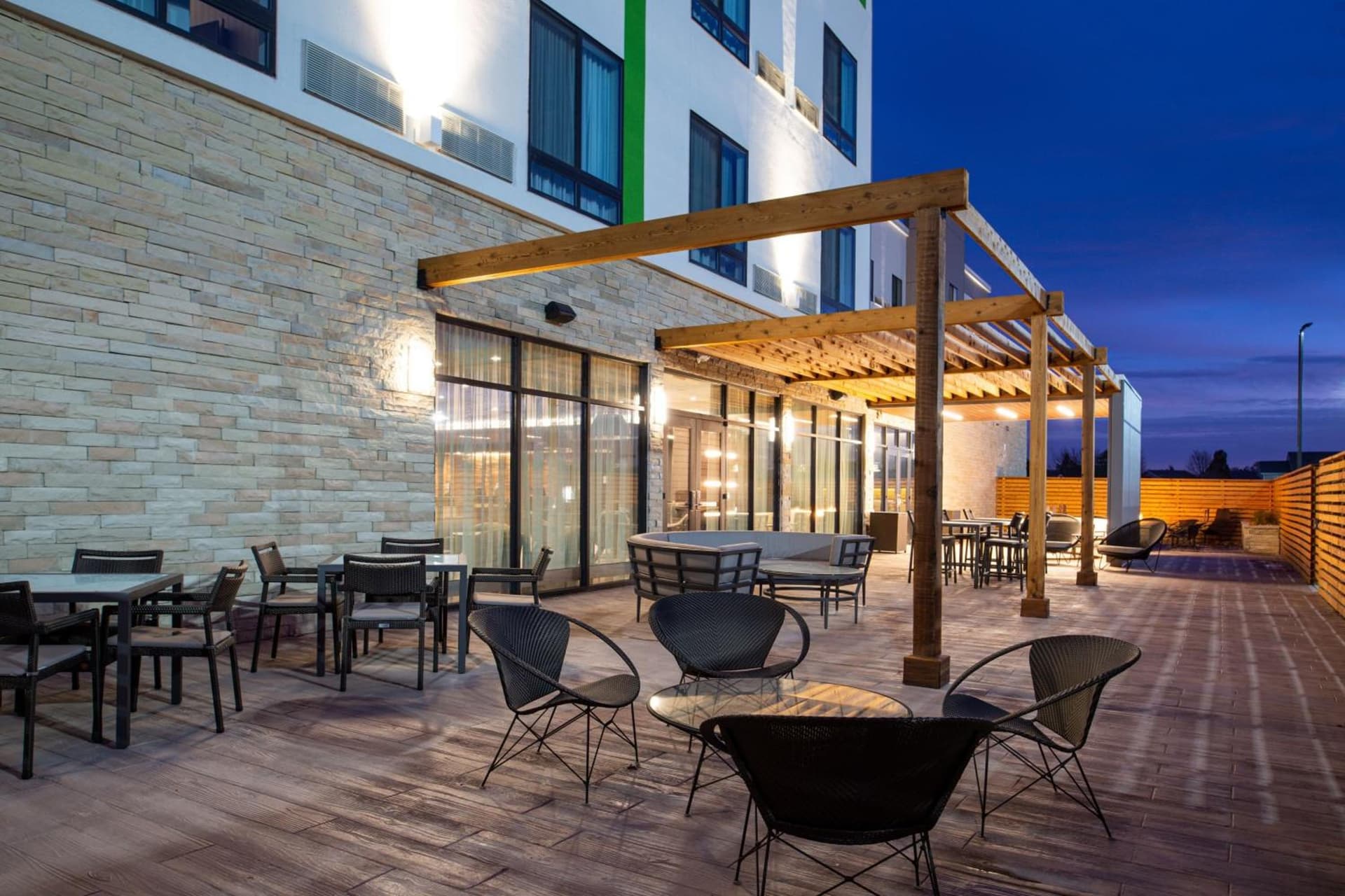 Courtyard Kansas City Olathe gallery photo in Olathe, KS — image 22