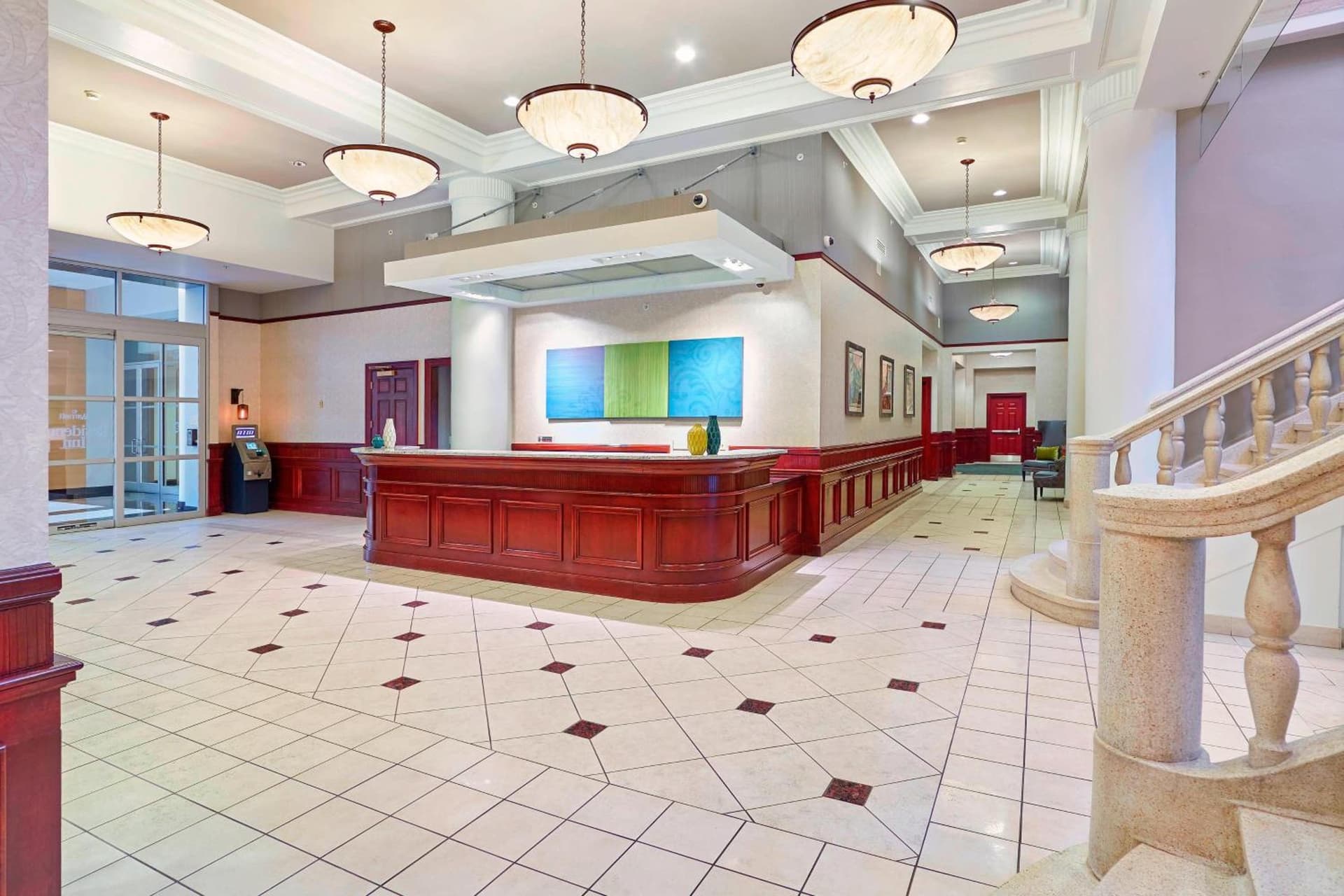Residence Inn Milwaukee Downtown property views in Milwaukee, WI — gallery photo 3