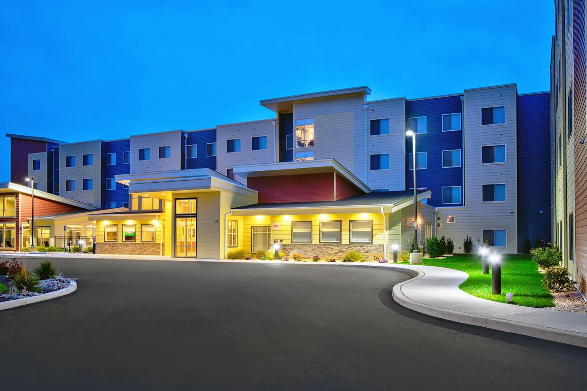 Residence Inn by Marriott Reading interior in Wyomissing, PA — gallery photo 2