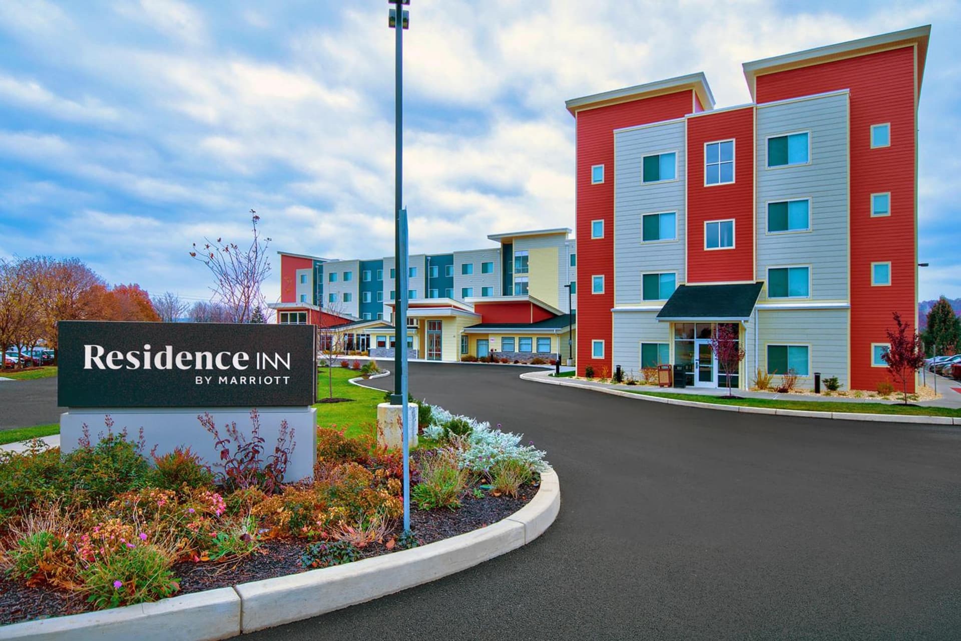Residence Inn by Marriott Reading featured exterior or lobby in Wyomissing, PA — similar hotel