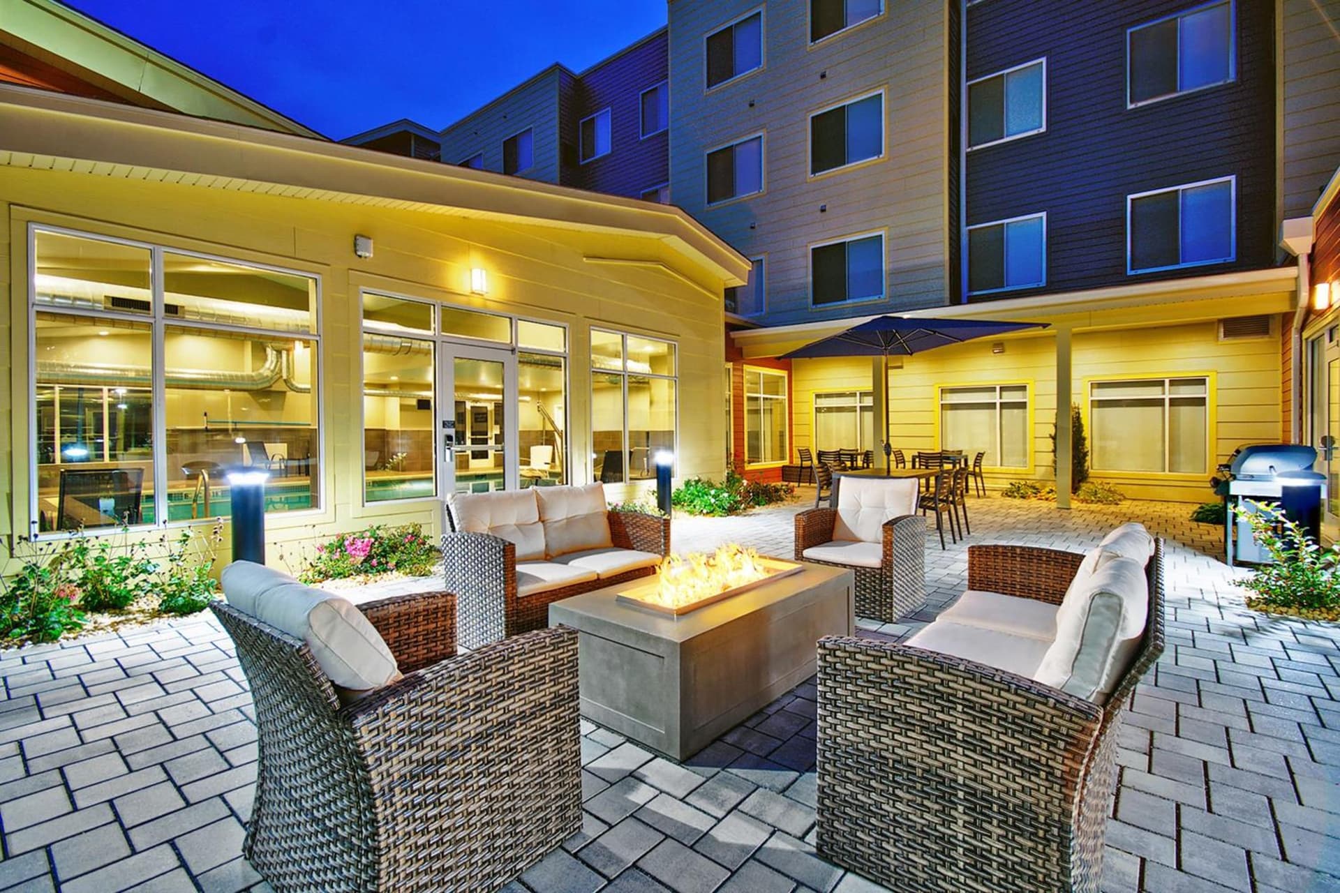 Residence Inn by Marriott Reading interior in Wyomissing, PA — gallery photo 2
