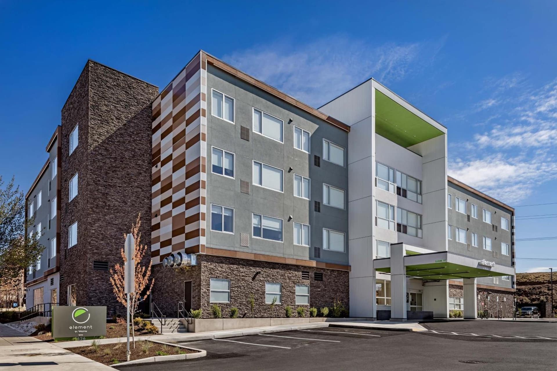 Element by Marriott Bend property views in Bend, OR — gallery photo 3