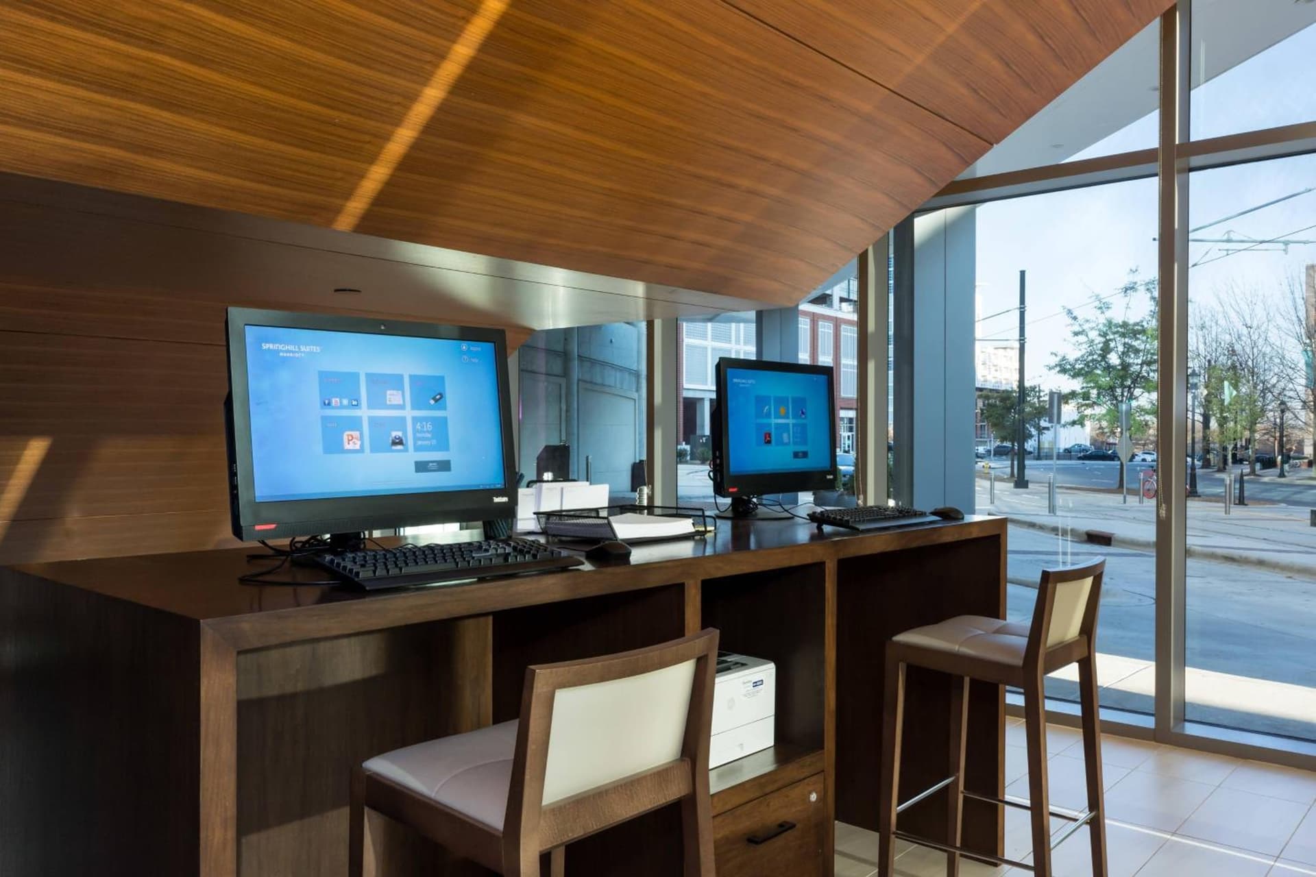 SpringHill Suites by Marriott Charlotte City Center gallery photo in Charlotte, NC — image 8