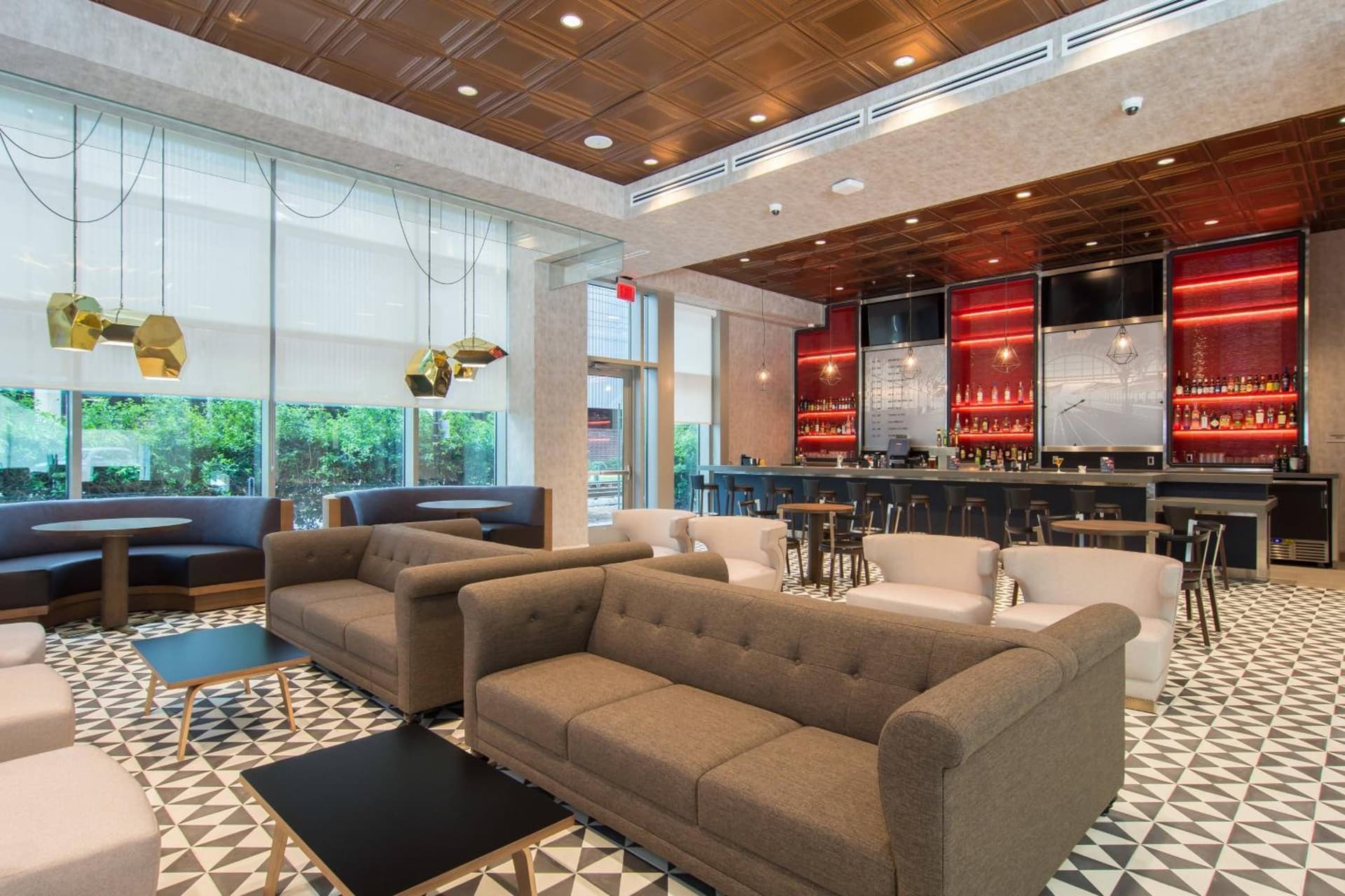 SpringHill Suites by Marriott Charlotte City Center gallery photo in Charlotte, NC — image 11