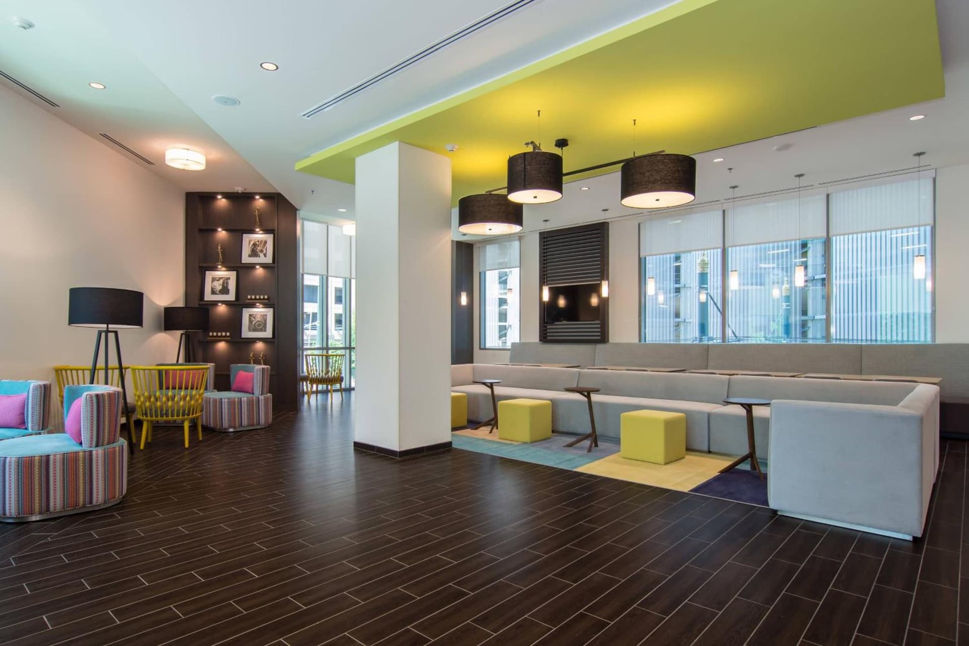 SpringHill Suites by Marriott Charlotte City Center gallery photo in Charlotte, NC — image 30