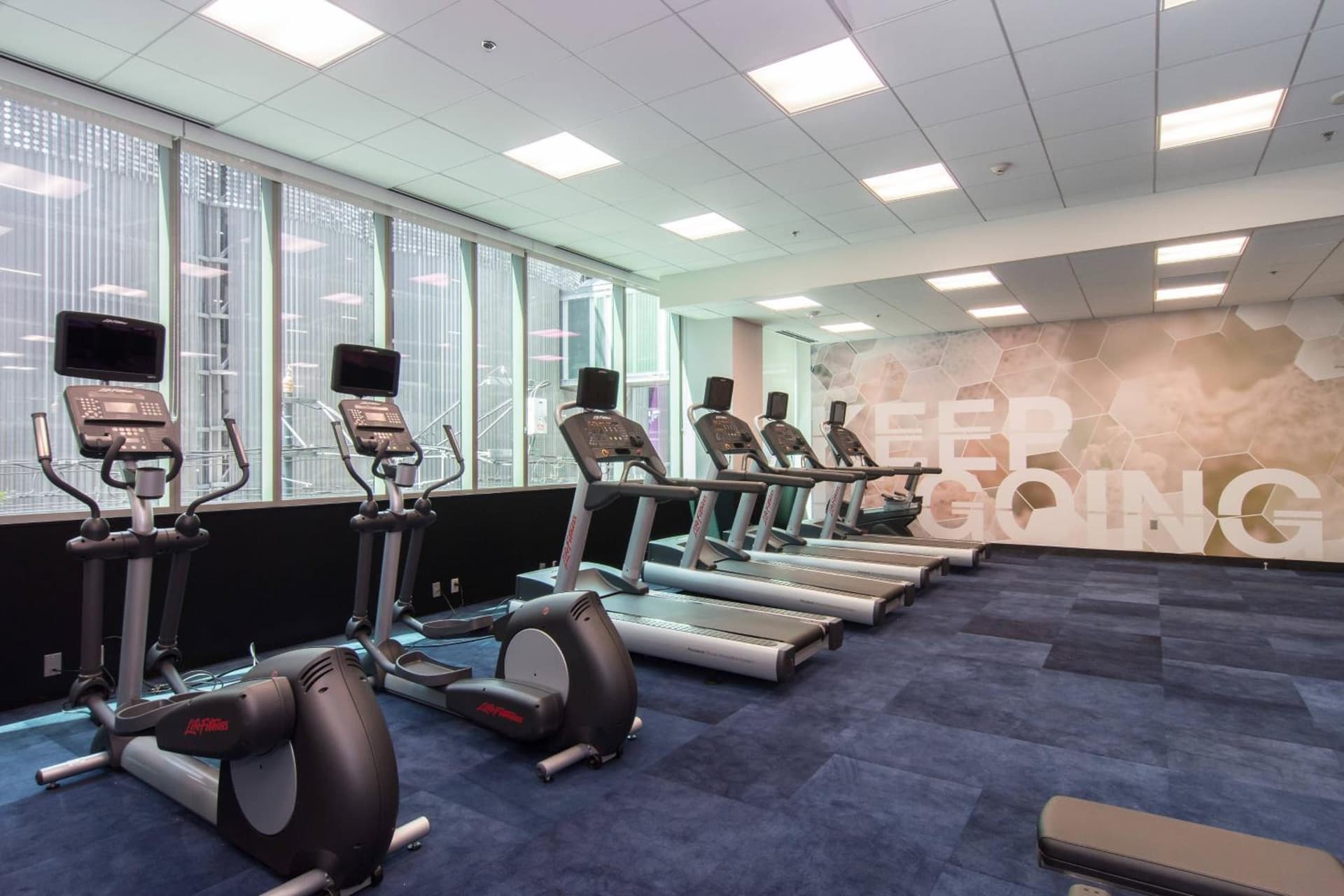 SpringHill Suites by Marriott Charlotte City Center gallery photo in Charlotte, NC — image 9