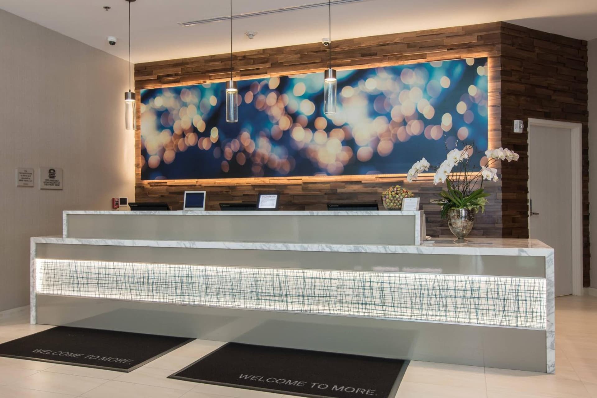 SpringHill Suites by Marriott Charlotte City Center interior in Charlotte, NC — gallery photo 2