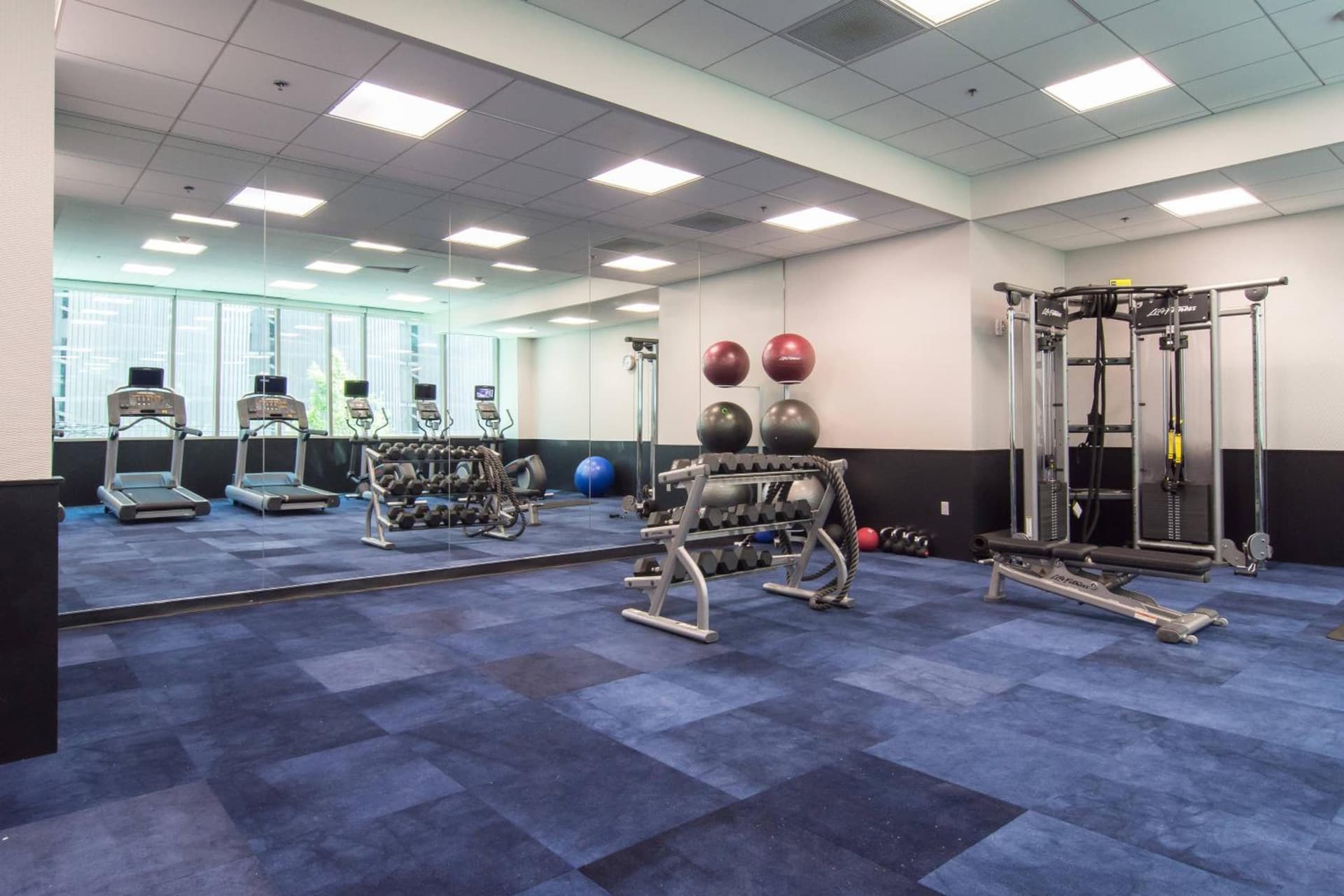 SpringHill Suites by Marriott Charlotte City Center gallery photo in Charlotte, NC — image 15