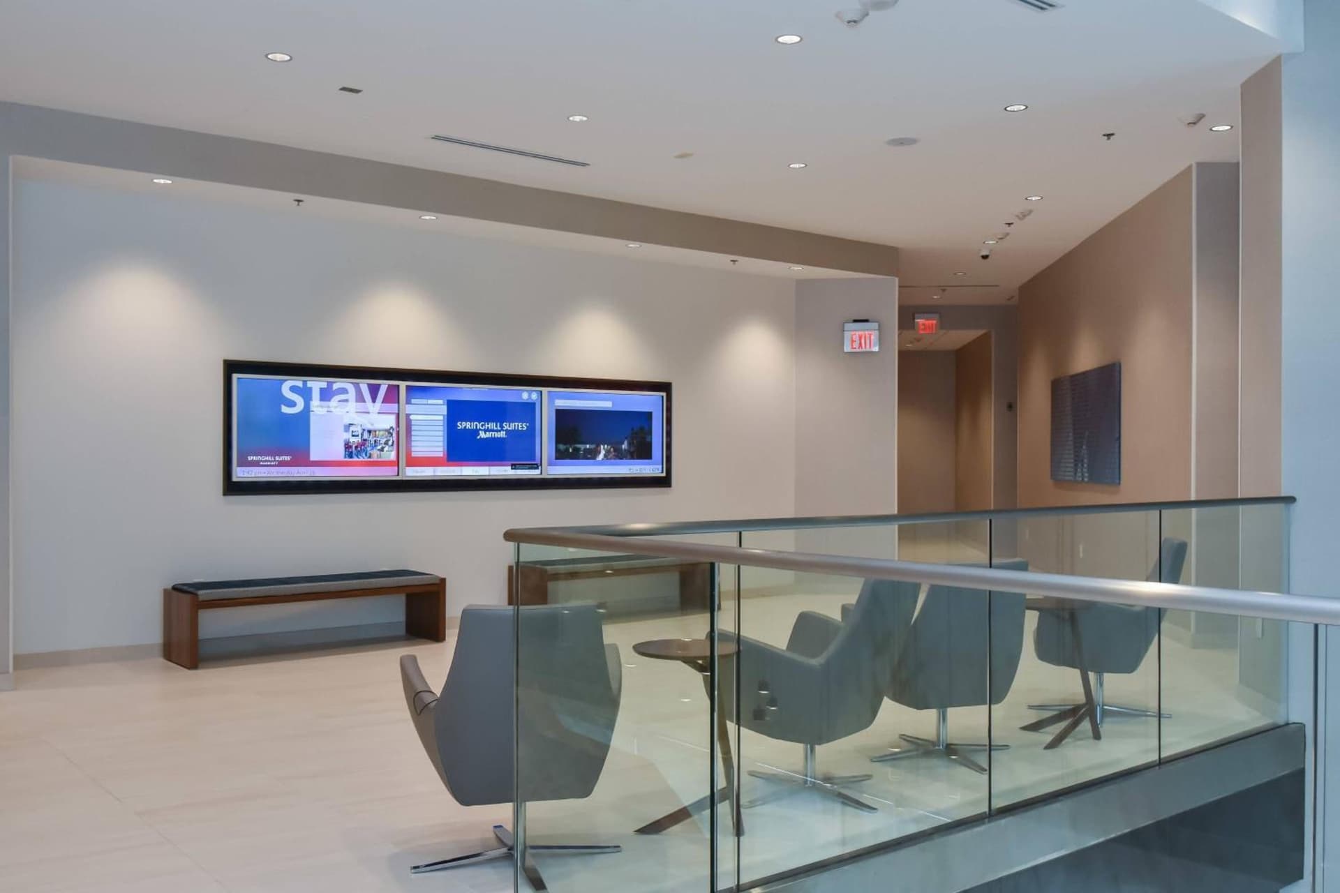 SpringHill Suites by Marriott Charlotte City Center gallery photo in Charlotte, NC — image 27