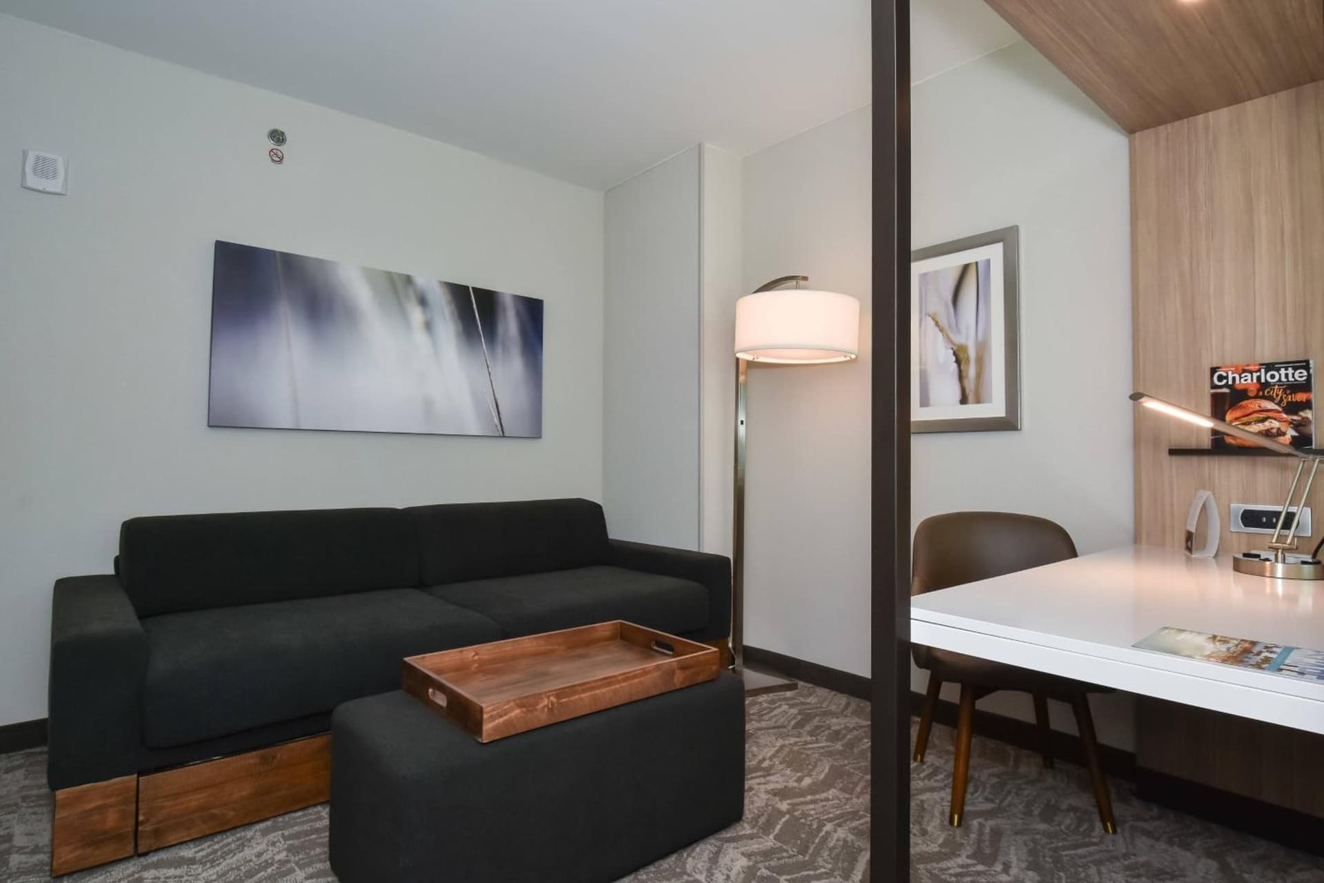 SpringHill Suites by Marriott Charlotte City Center gallery photo in Charlotte, NC — image 24