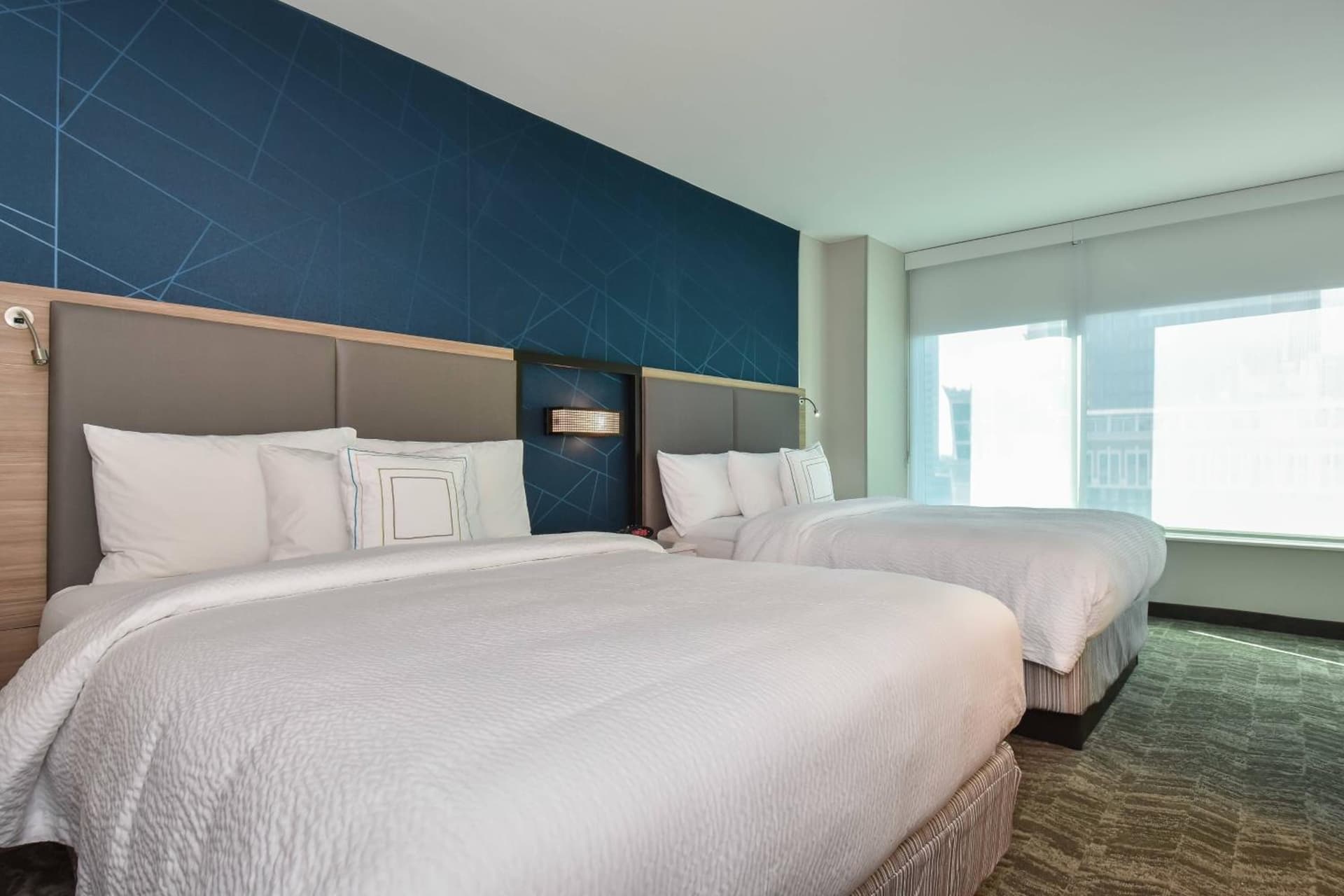 SpringHill Suites by Marriott Charlotte City Center gallery photo in Charlotte, NC — image 13