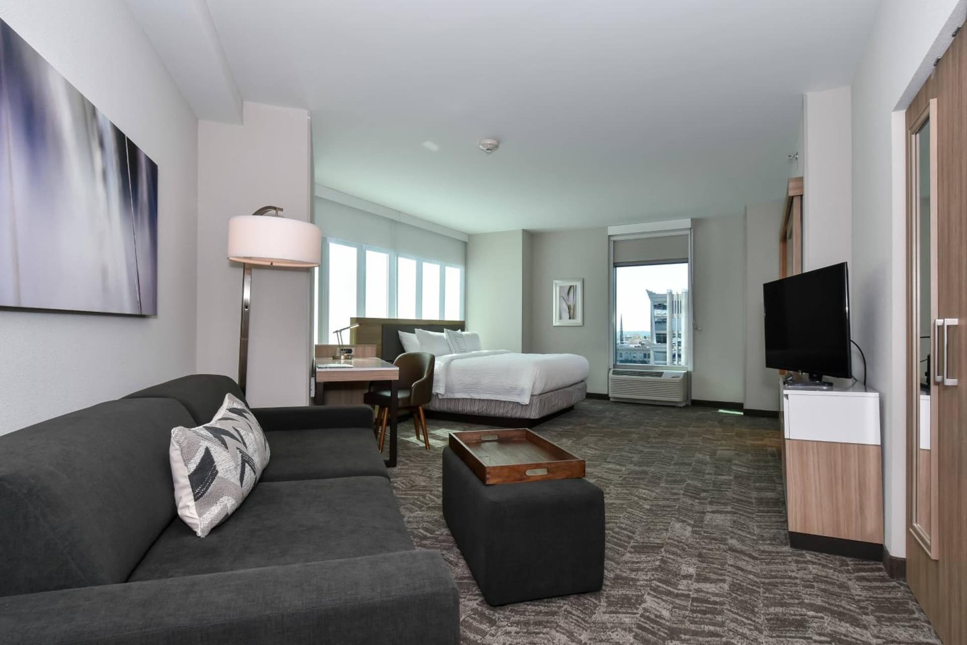 SpringHill Suites by Marriott Charlotte City Center gallery photo in Charlotte, NC — image 29