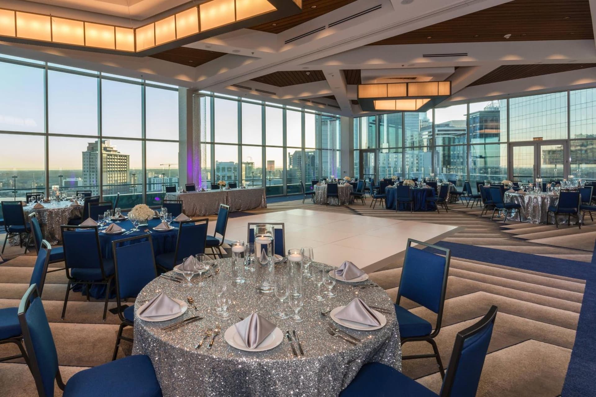 SpringHill Suites by Marriott Charlotte City Center gallery photo in Charlotte, NC — image 5