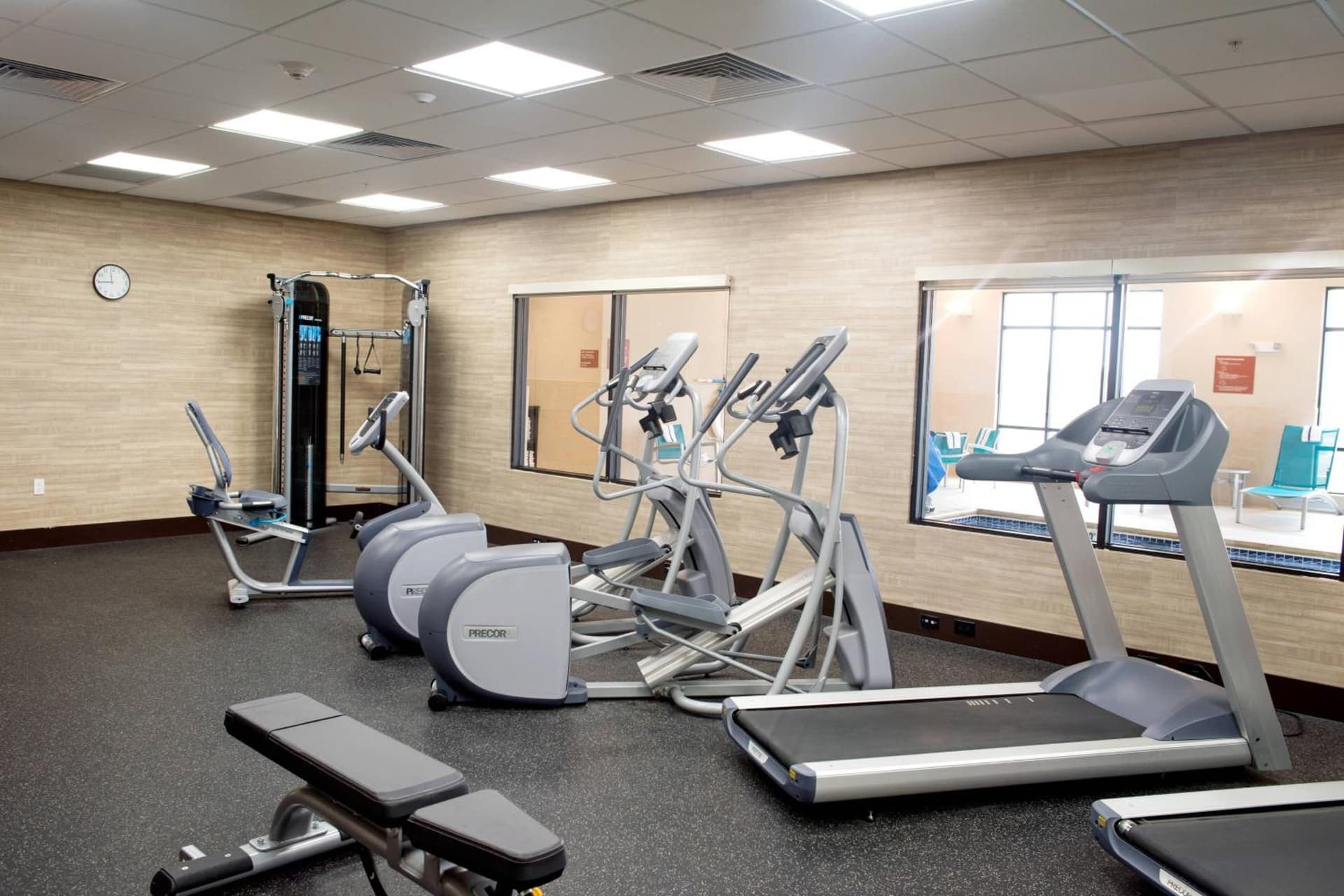 TownePlace Suites by Marriott Ames property views in Ames, IA — gallery photo 3