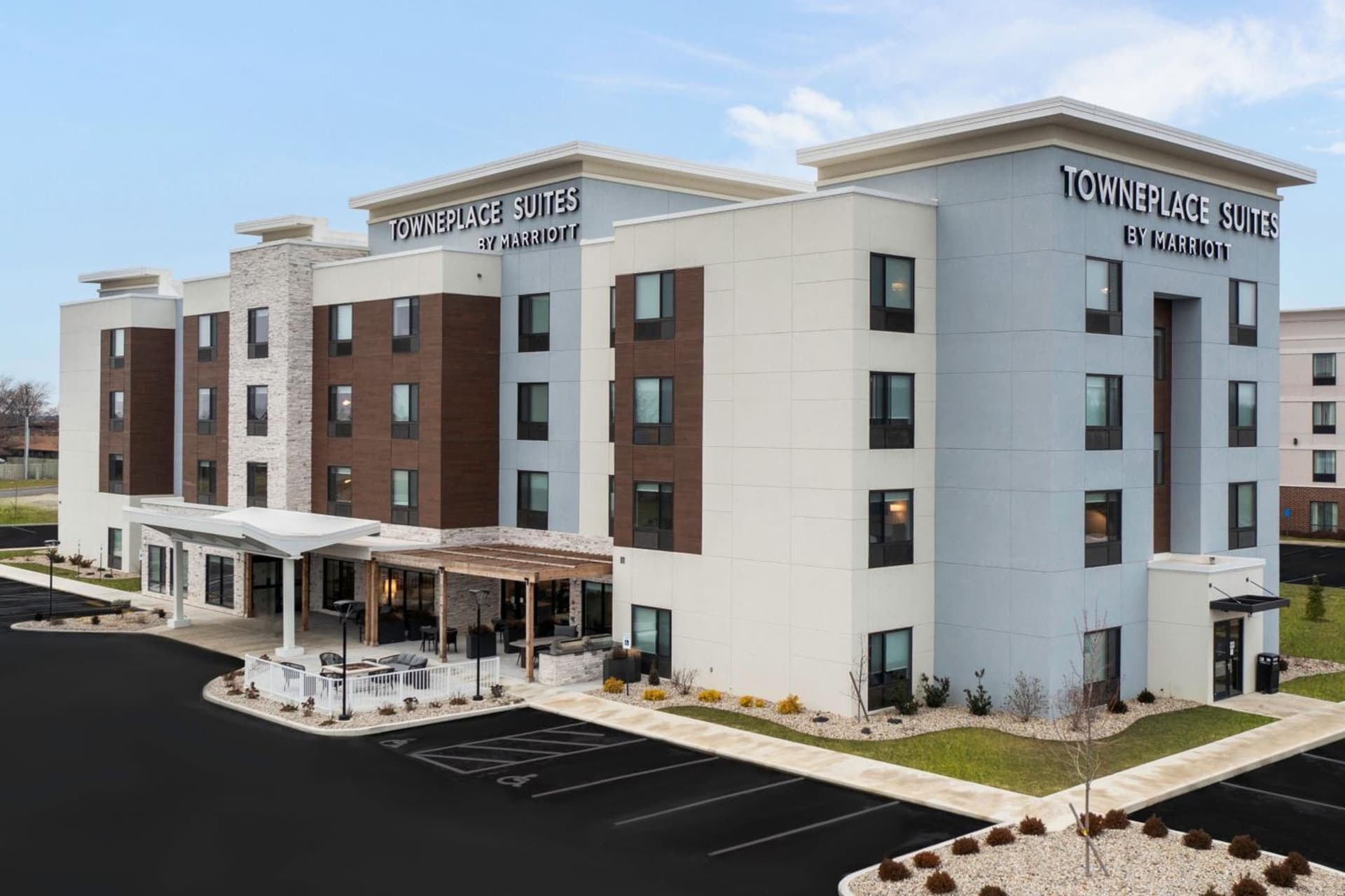 TownePlace Suites by Marriott Sidney — hotel in Sidney, Ohio