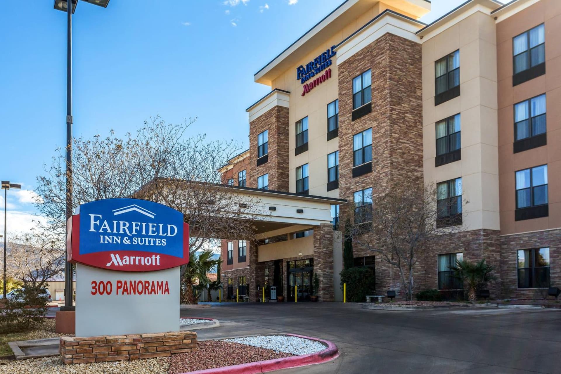 Fairfield Inn & Suites by Marriott Alamogordo property views in Alamogordo, NM — gallery photo 3