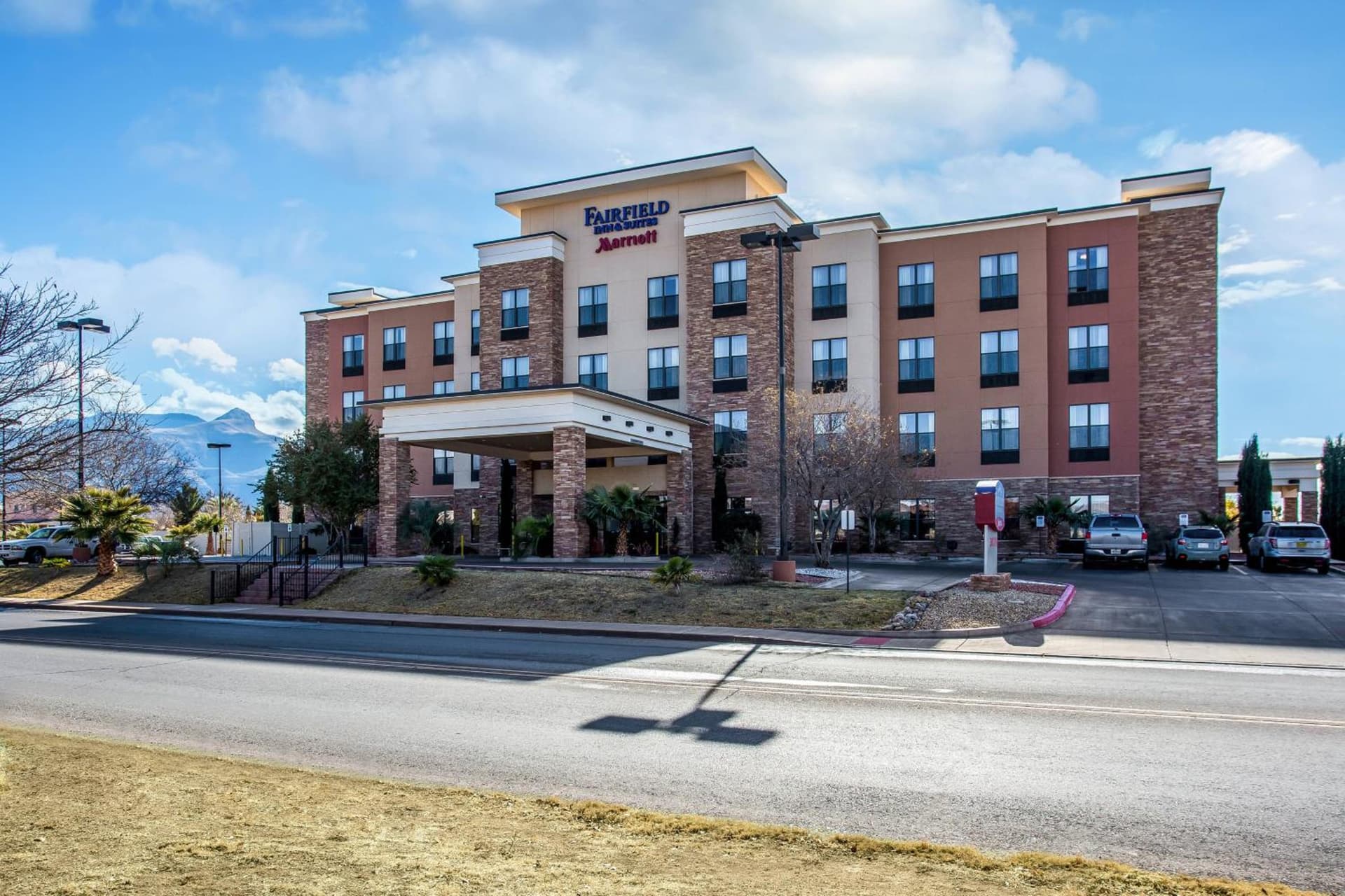 Fairfield Inn & Suites by Marriott Alamogordo featured exterior or lobby in Alamogordo, NM — similar hotel