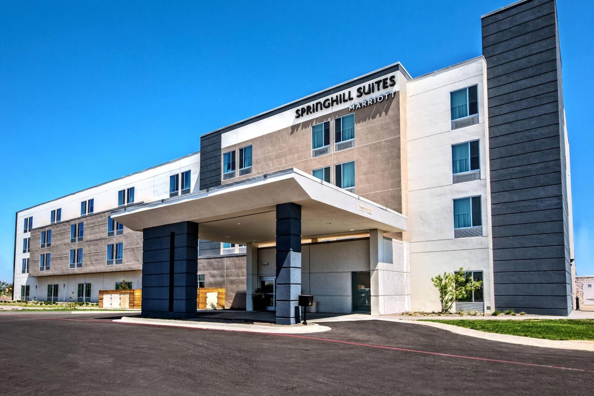 SpringHill Suites by Marriott Amarillo — hotel in Amarillo, Texas