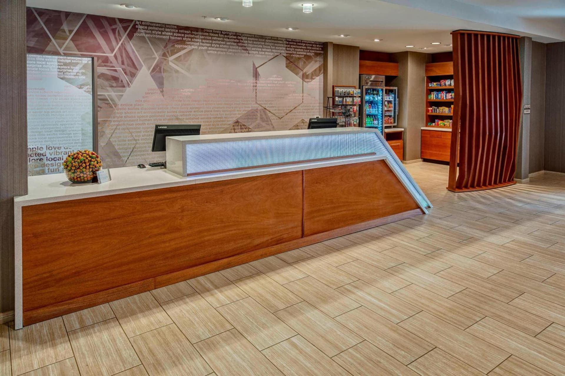 SpringHill Suites by Marriott Amarillo property views in Amarillo, TX — gallery photo 3