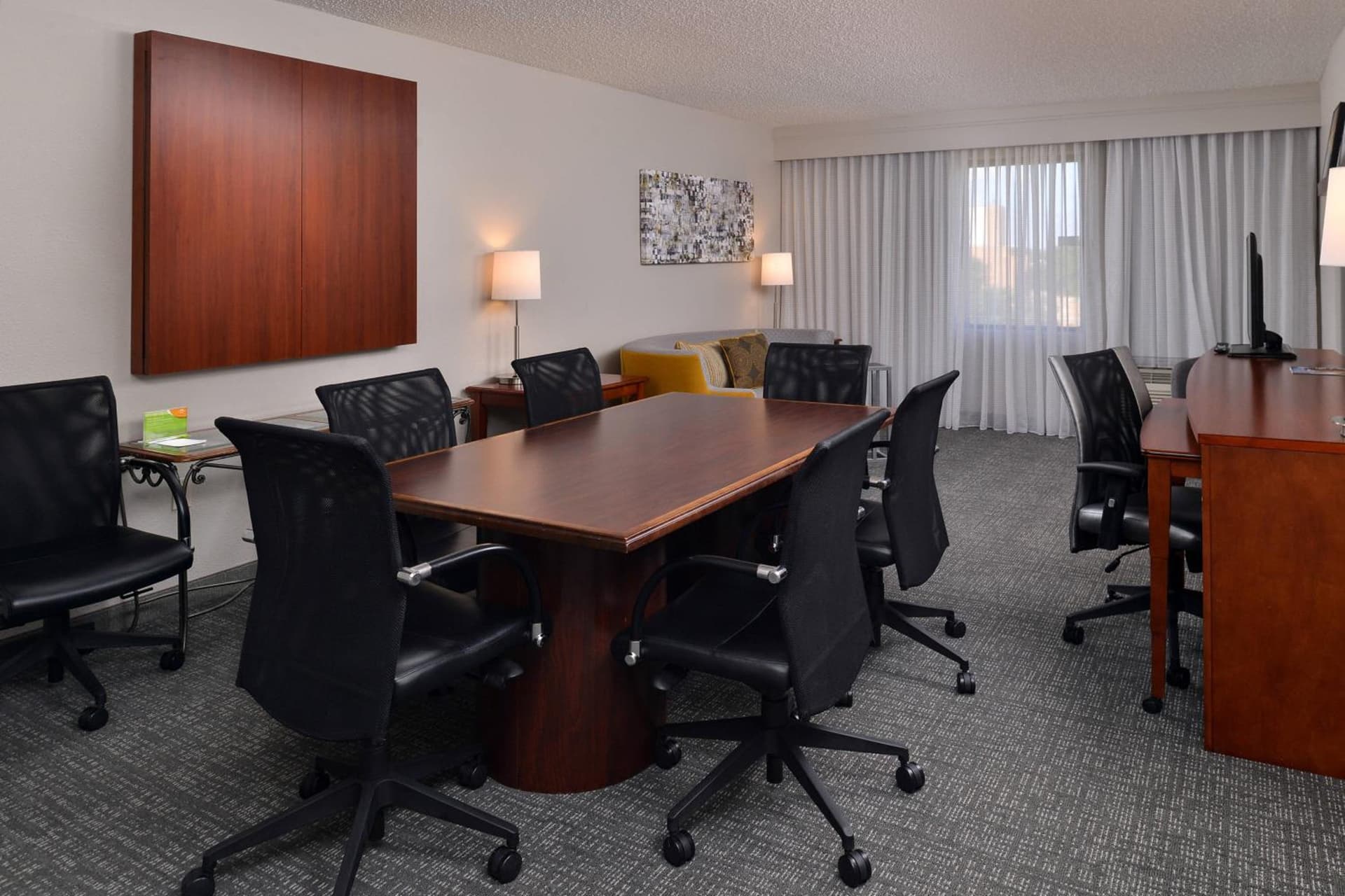Courtyard by Marriott Laredo gallery photo in Laredo, TX — image 26