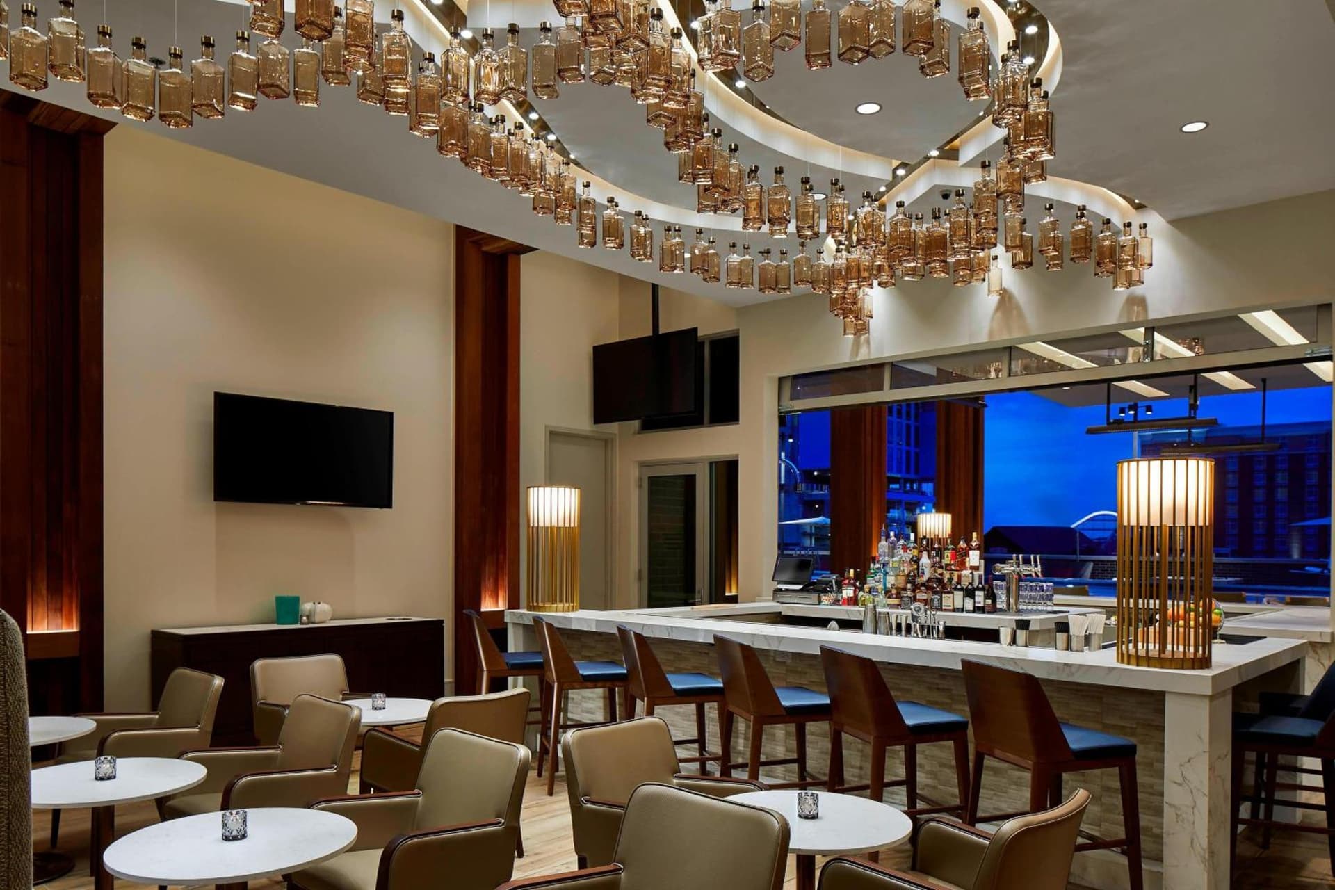 Residence Inn by Marriott Nashville Downtown/Convention Center gallery photo in Nashville, TN — image 25