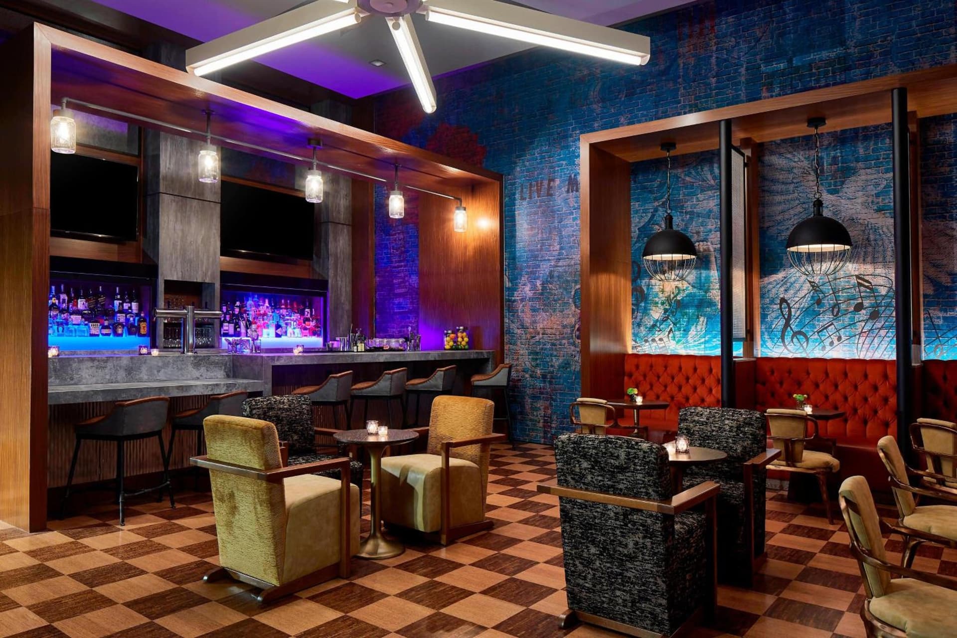 Residence Inn by Marriott Nashville Downtown/Convention Center gallery photo in Nashville, TN — image 38