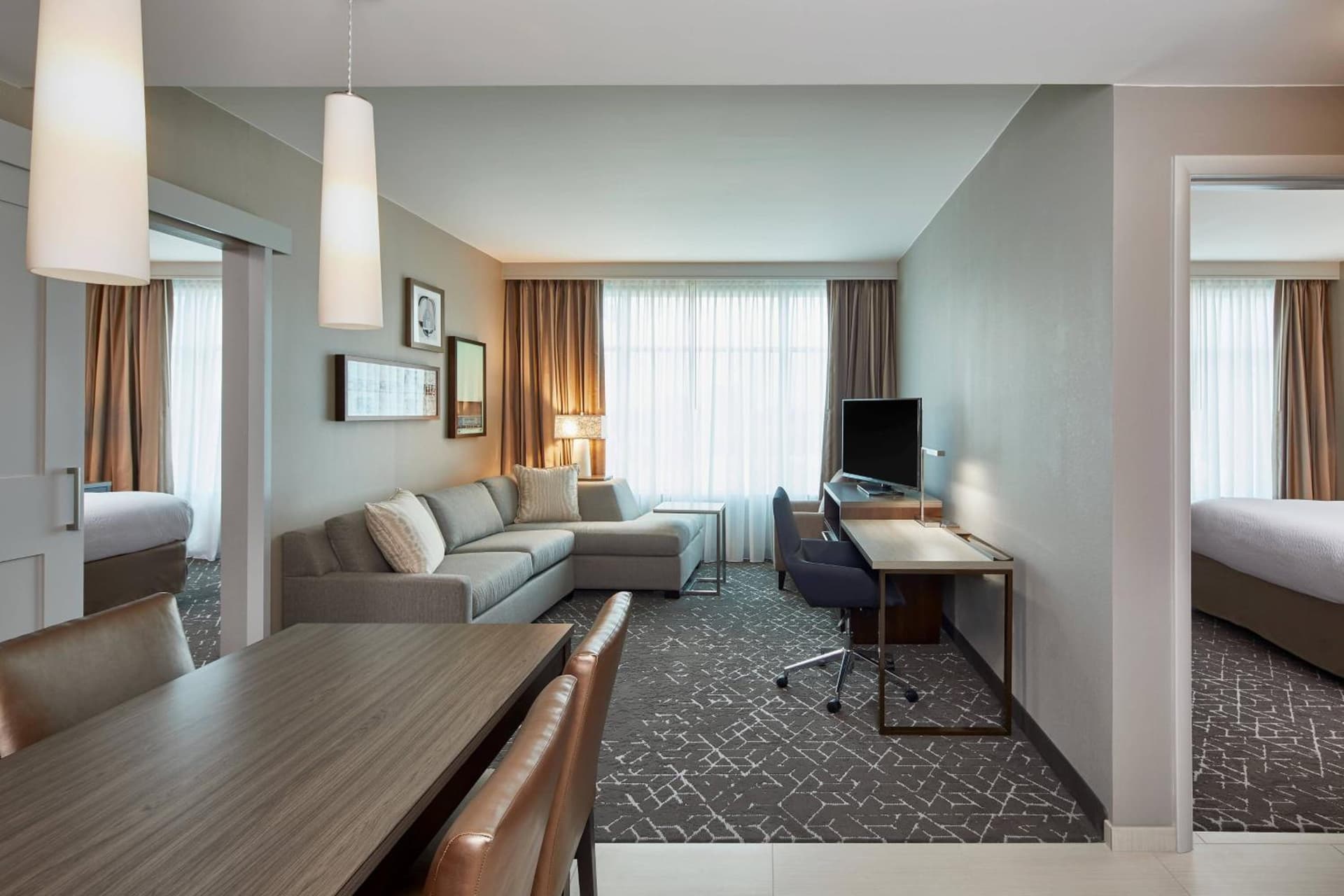 Residence Inn by Marriott Nashville Downtown/Convention Center gallery photo in Nashville, TN — image 35