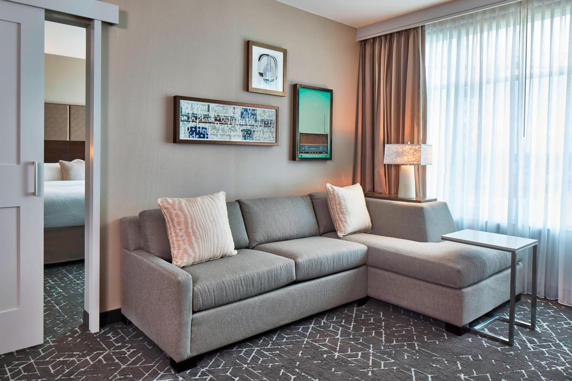 Residence Inn by Marriott Nashville Downtown/Convention Center gallery photo in Nashville, TN — image 52