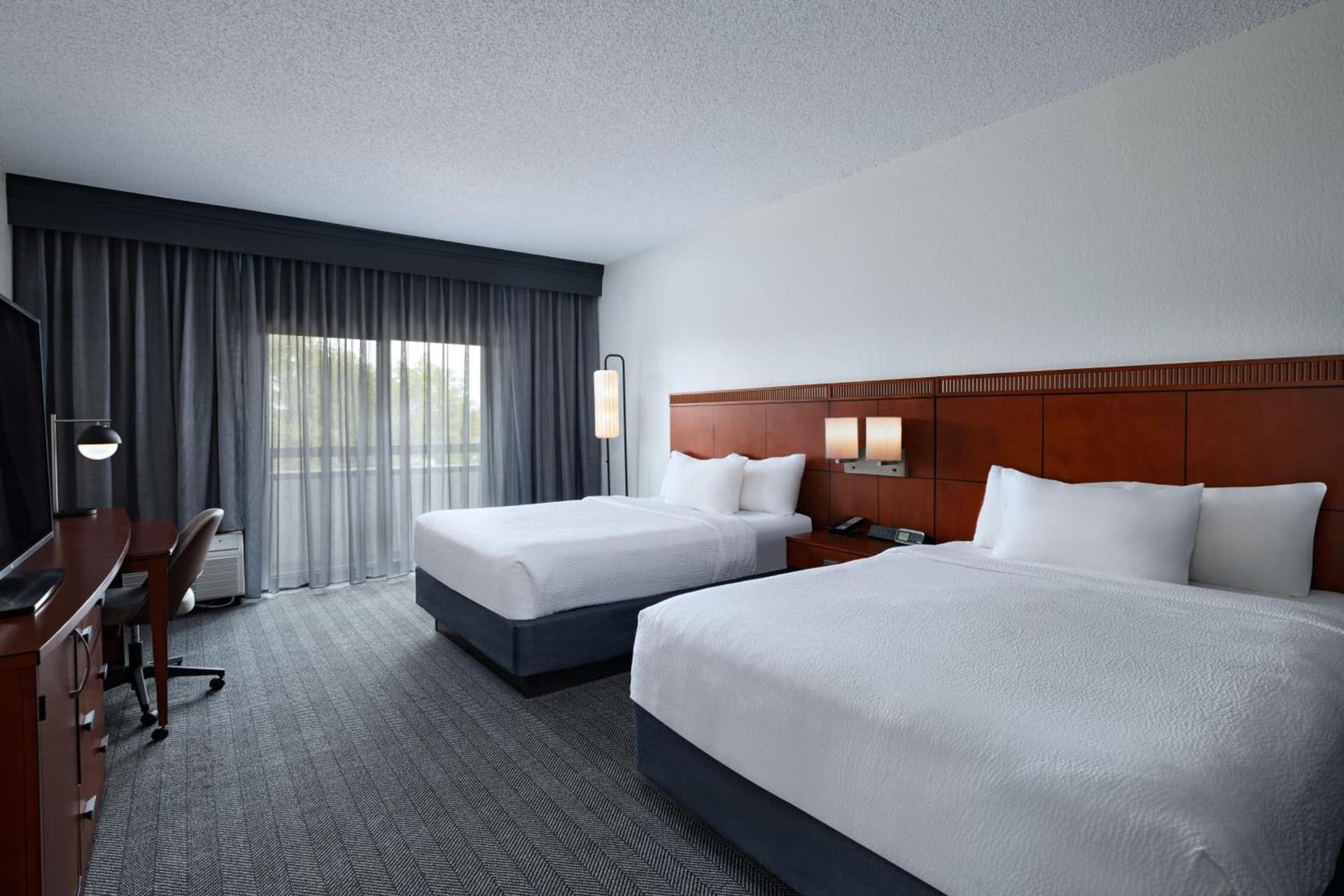 Courtyard by Marriott Dallas Richardson at Spring Valley gallery photo in Richardson, TX — image 5