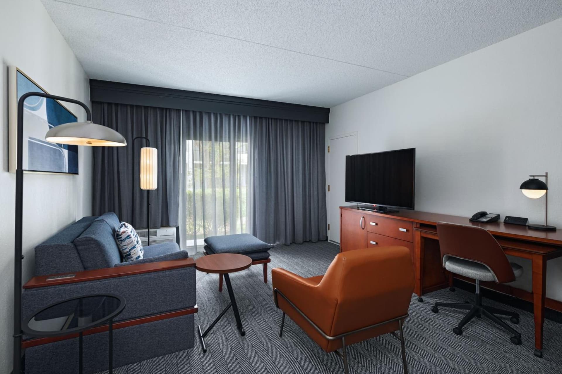 Courtyard by Marriott Dallas Richardson at Spring Valley gallery photo in Richardson, TX — image 24