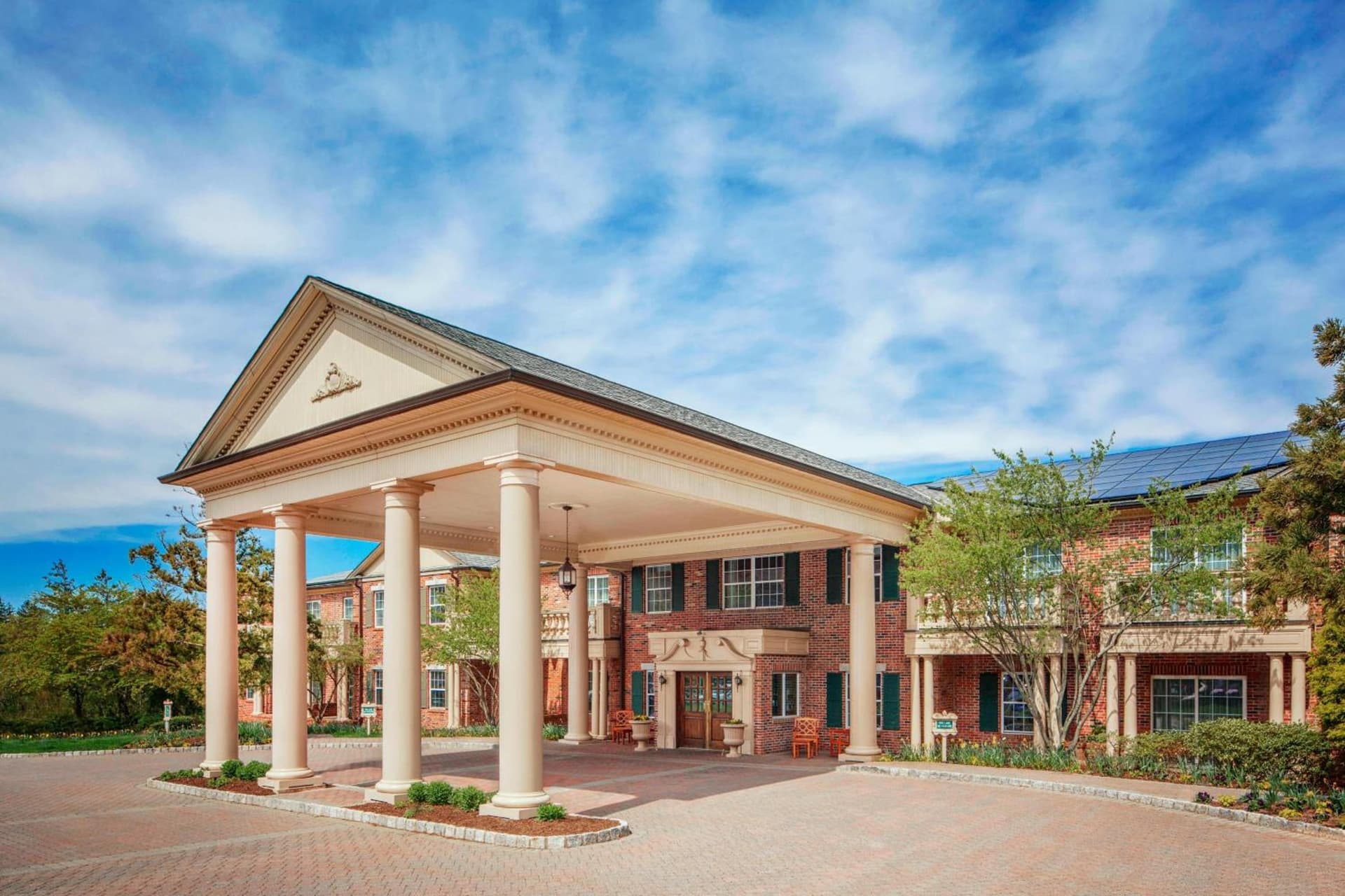 Residence Inn by Marriott West Orange featured exterior or lobby in West Orange, NJ — similar hotel