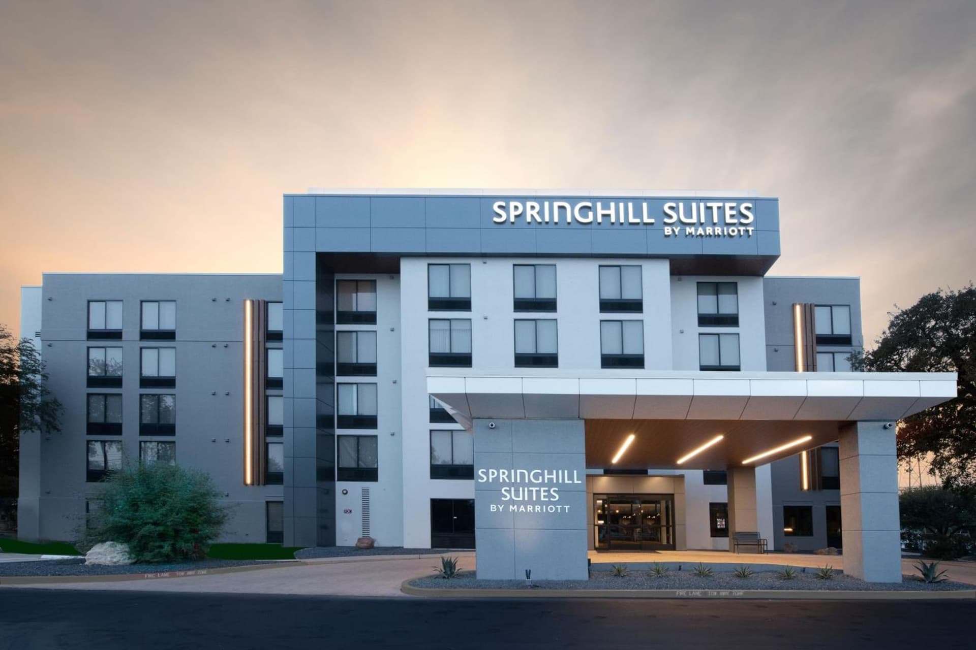 SpringHill Suites by Marriott Austin The Domain Area — hotel in Austin, Texas