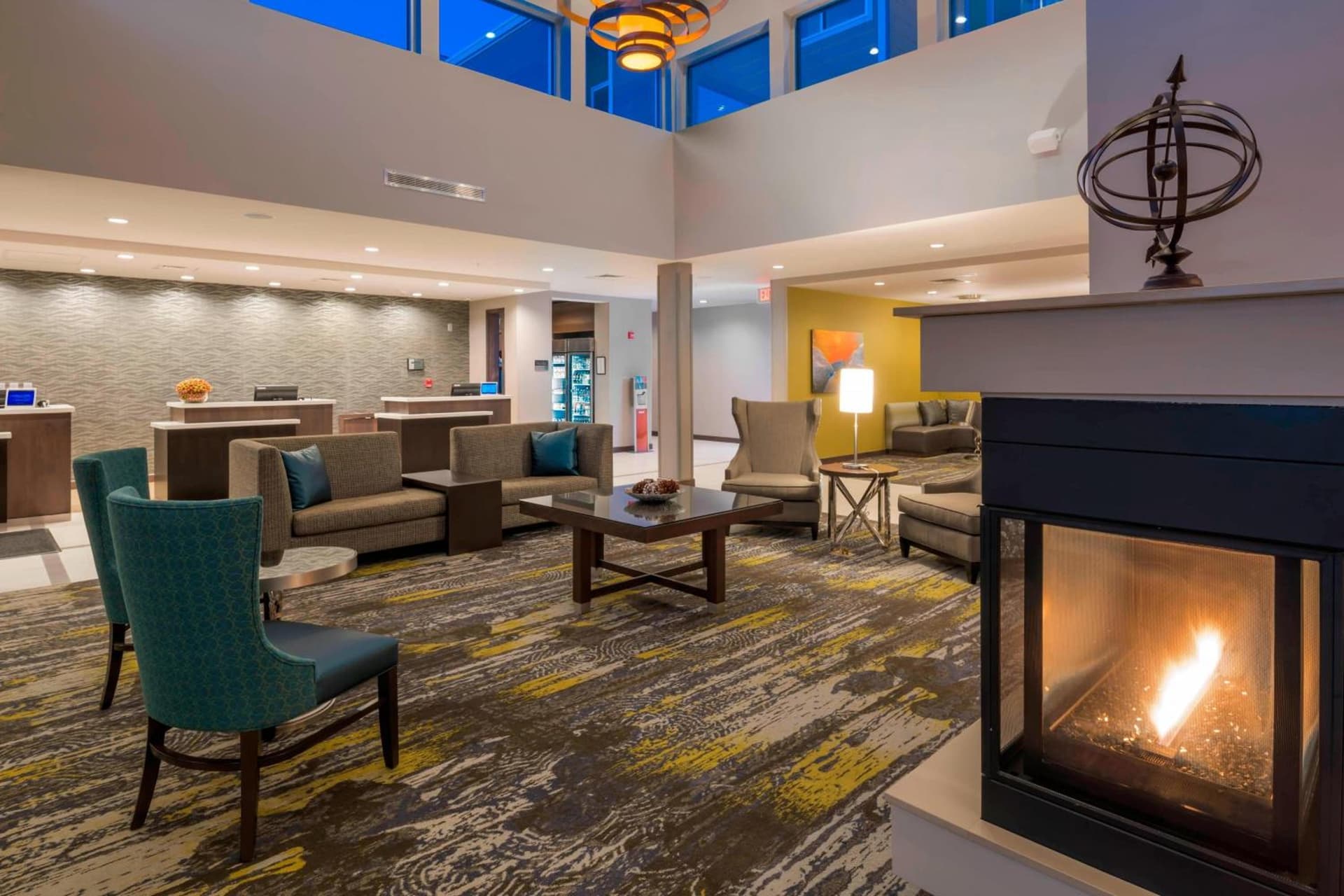 Residence Inn by Marriott Fishkill gallery photo in Fishkill, NY — image 5