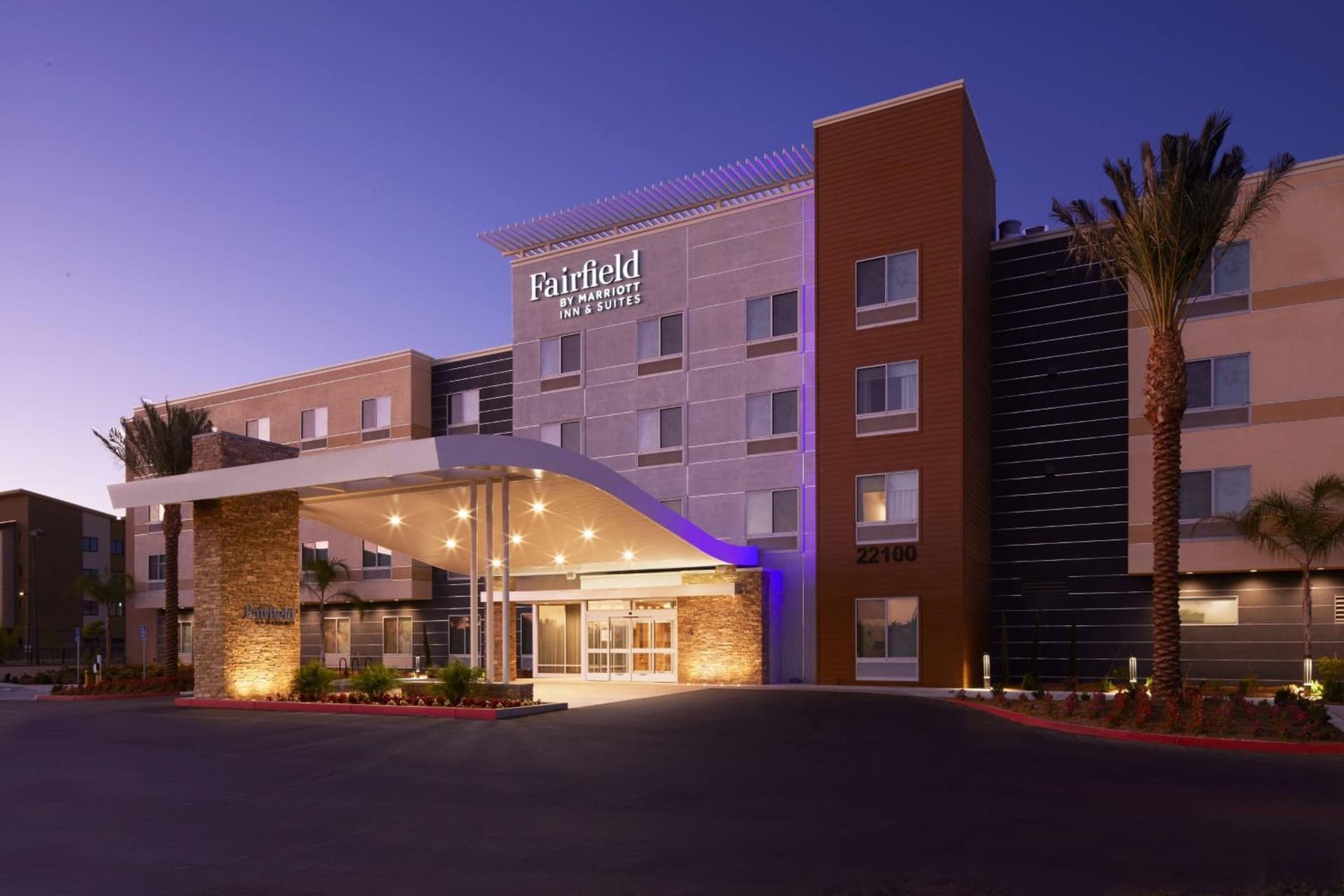 Fairfield Inn & Suites by Marriott Riverside Moreno Valley interior in Moreno Valley, CA — gallery photo 2