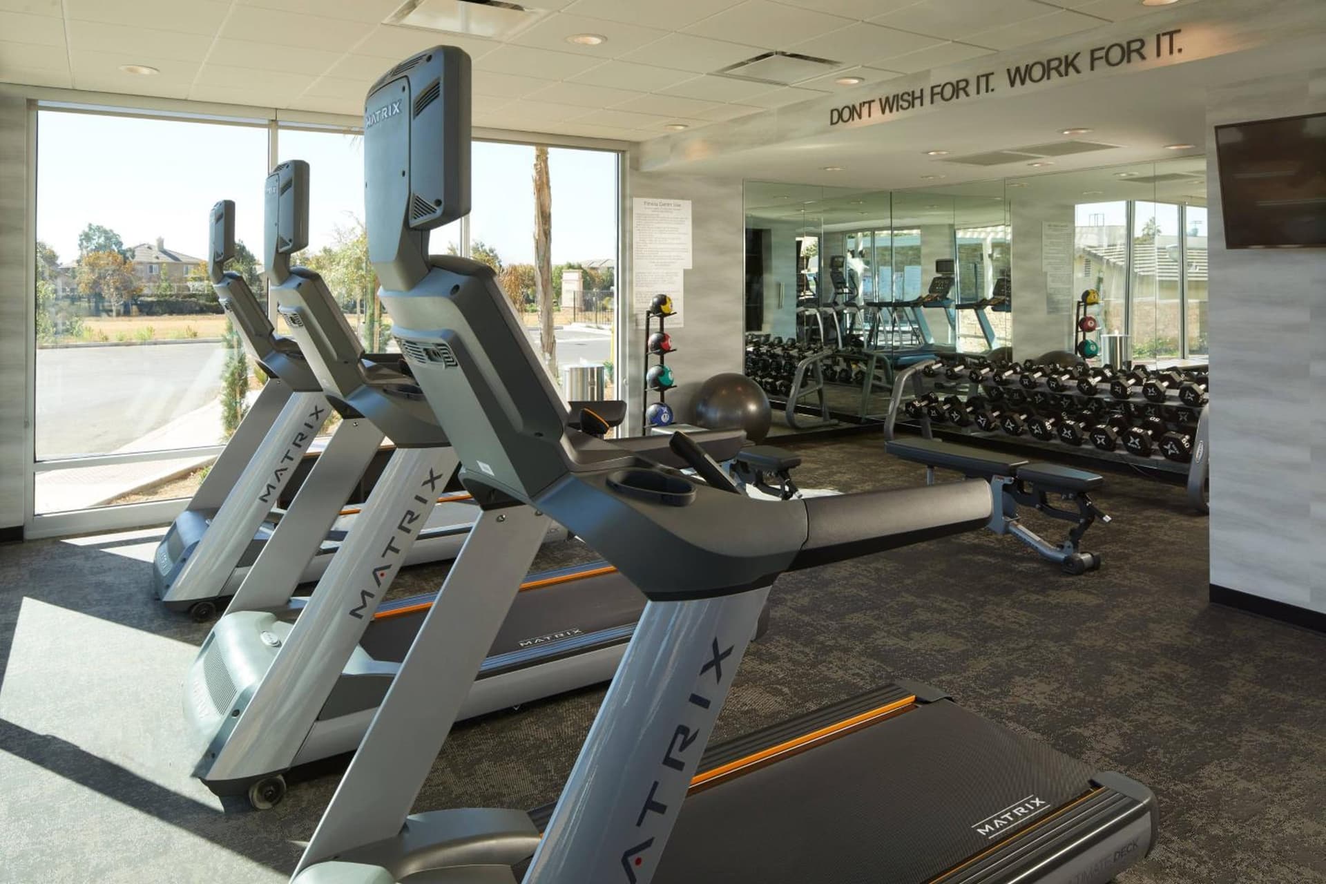 Fairfield Inn & Suites by Marriott Riverside Moreno Valley interior in Moreno Valley, CA — gallery photo 2