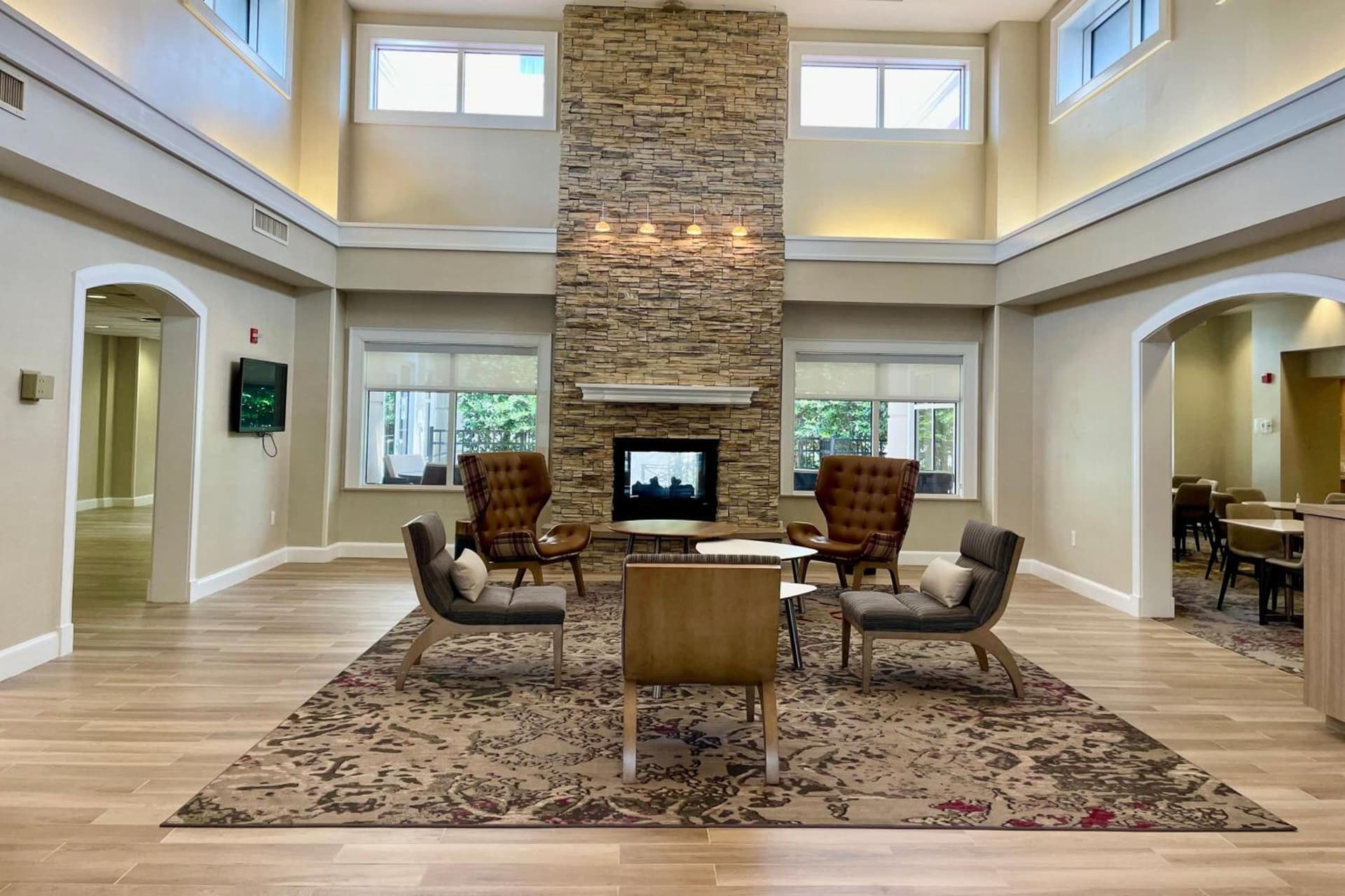 Residence Inn by Marriott Norfolk Airport gallery photo in Norfolk, VA — image 7