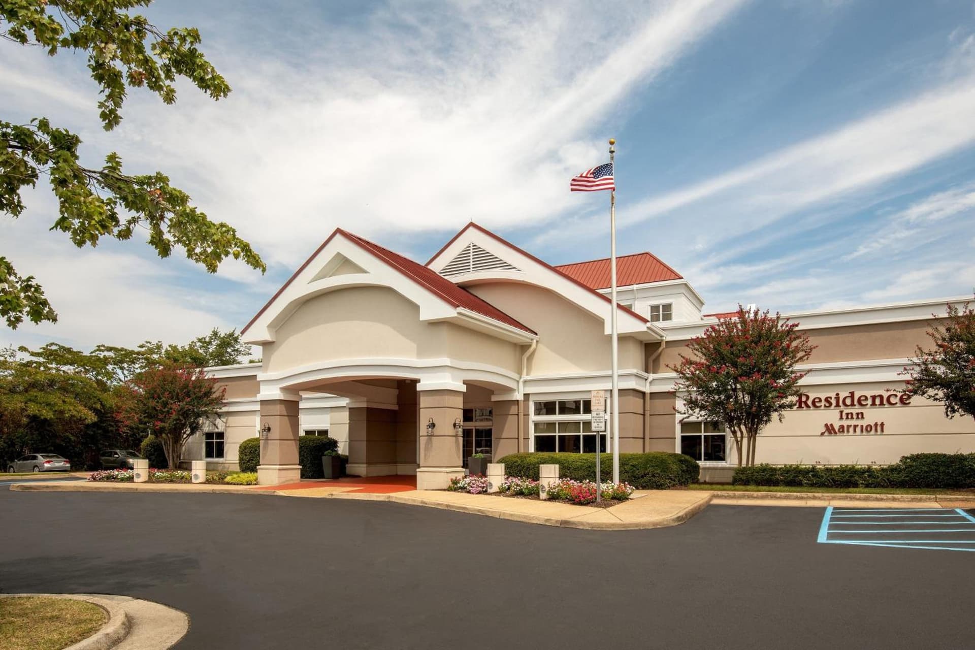 Residence Inn by Marriott Norfolk Airport featured exterior or lobby in Norfolk, VA — similar hotel