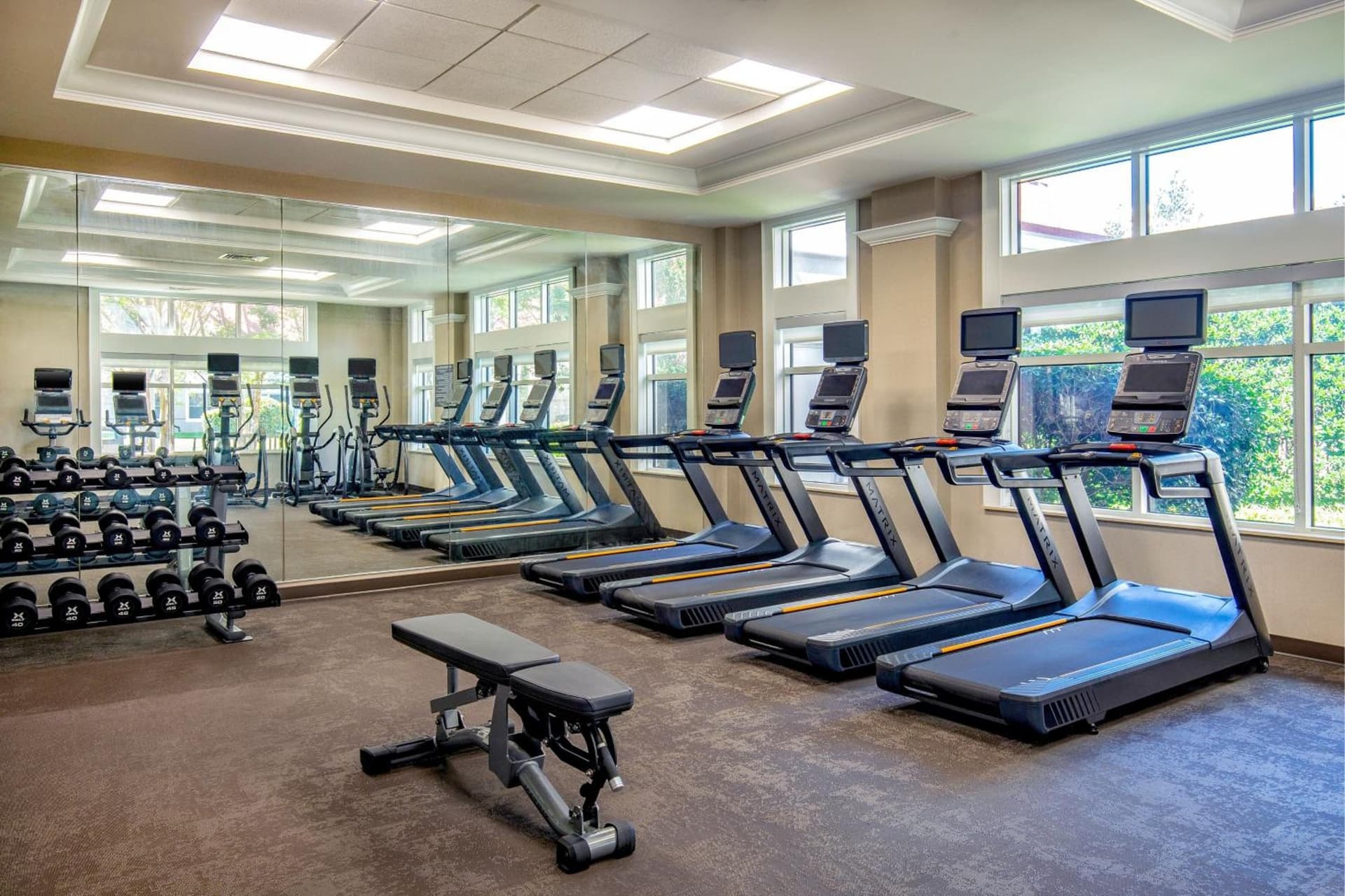 Residence Inn by Marriott Norfolk Airport gallery photo in Norfolk, VA — image 40