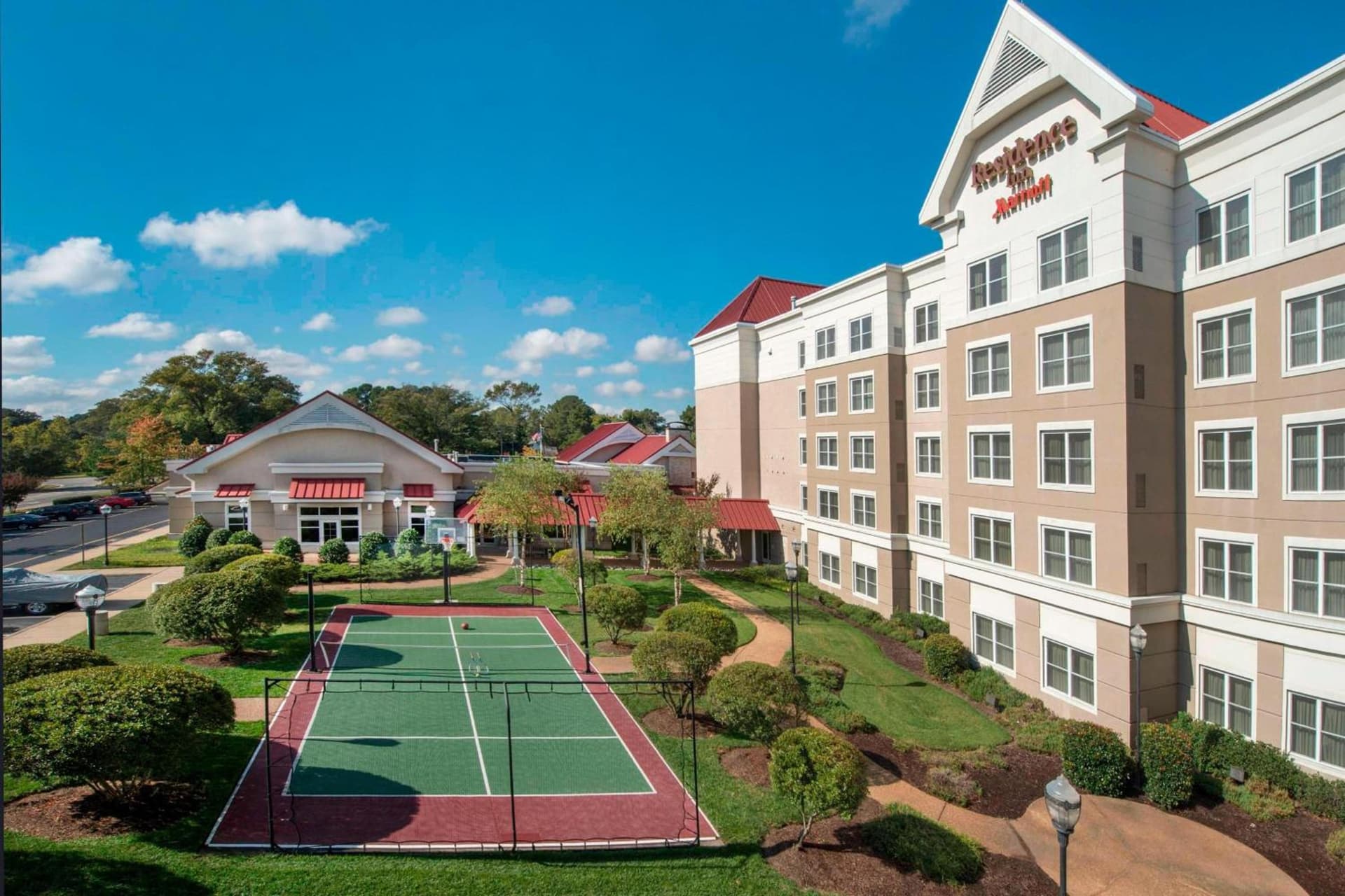 Residence Inn by Marriott Norfolk Airport gallery photo in Norfolk, VA — image 42