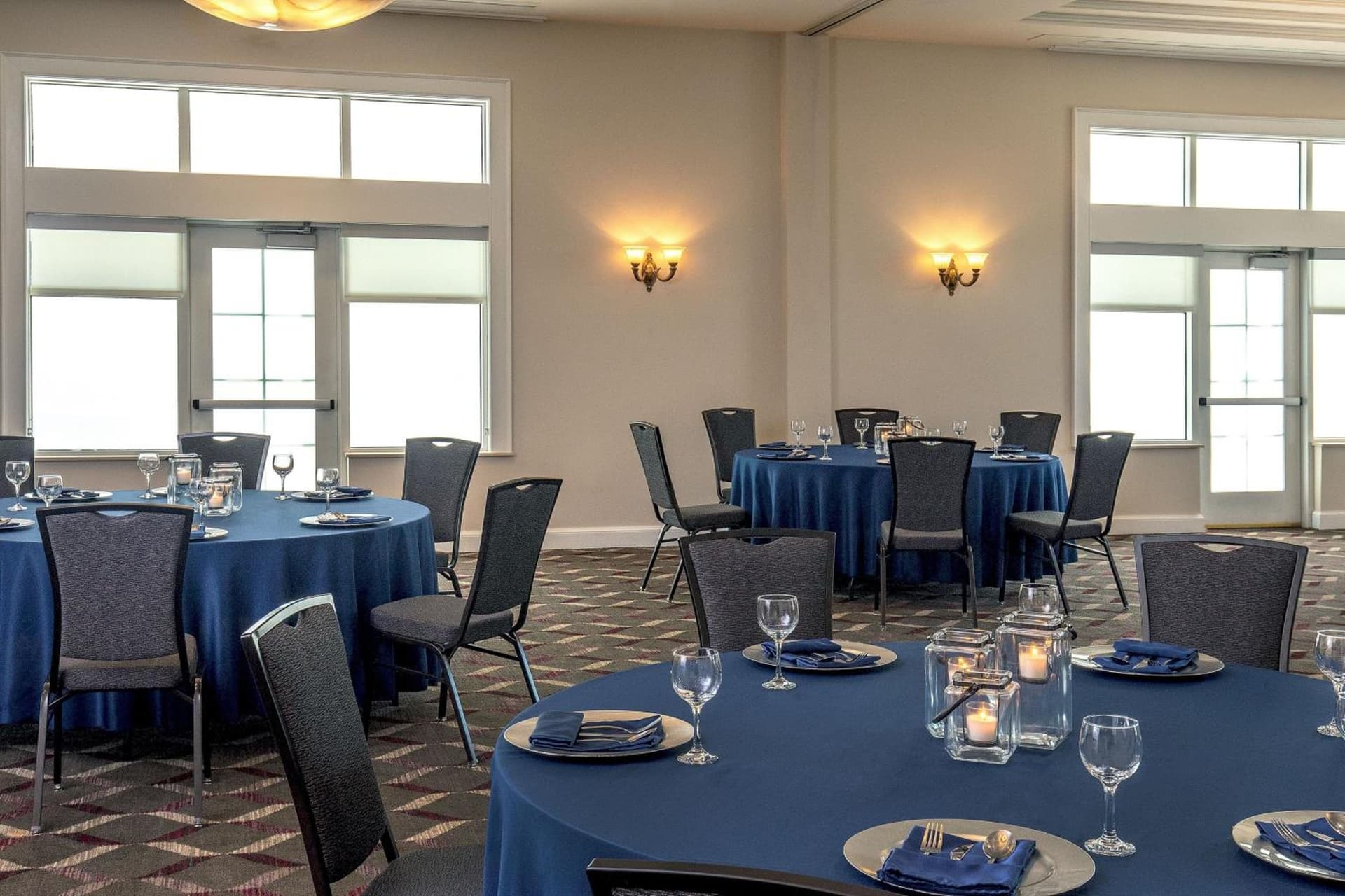 Residence Inn by Marriott Norfolk Airport property views in Norfolk, VA — gallery photo 3