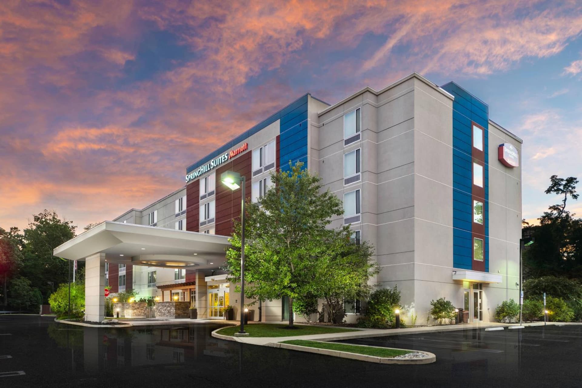 SpringHill Suites by Marriott Philadelphia Valley Forge/King of Prussia — hotel in King of Prussia, Pennsylvania